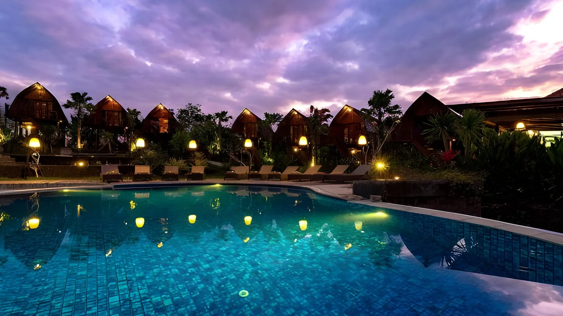 발리 더 키라나 웅가산 4성급 호텔 스위트룸