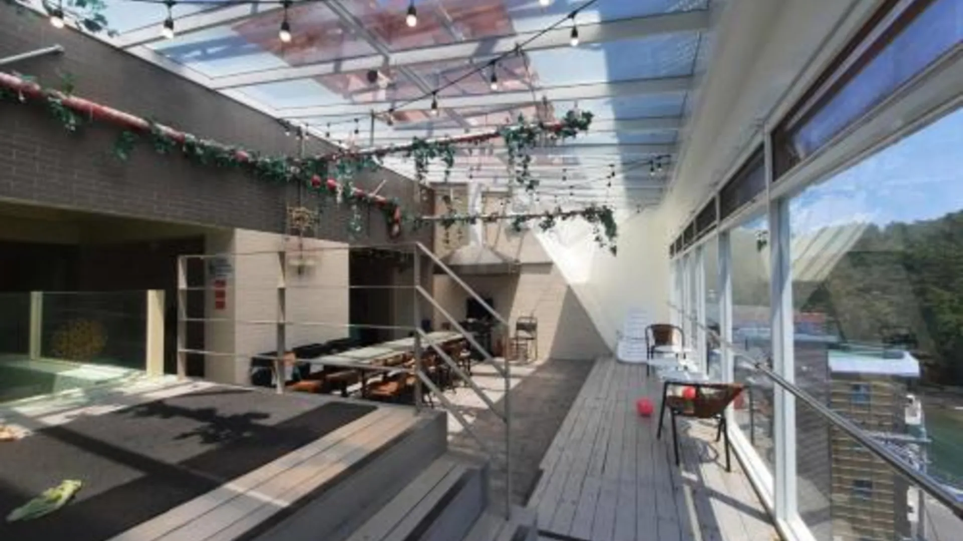 부산 송정 리자인 호텔 3성급 호텔 레스토랑