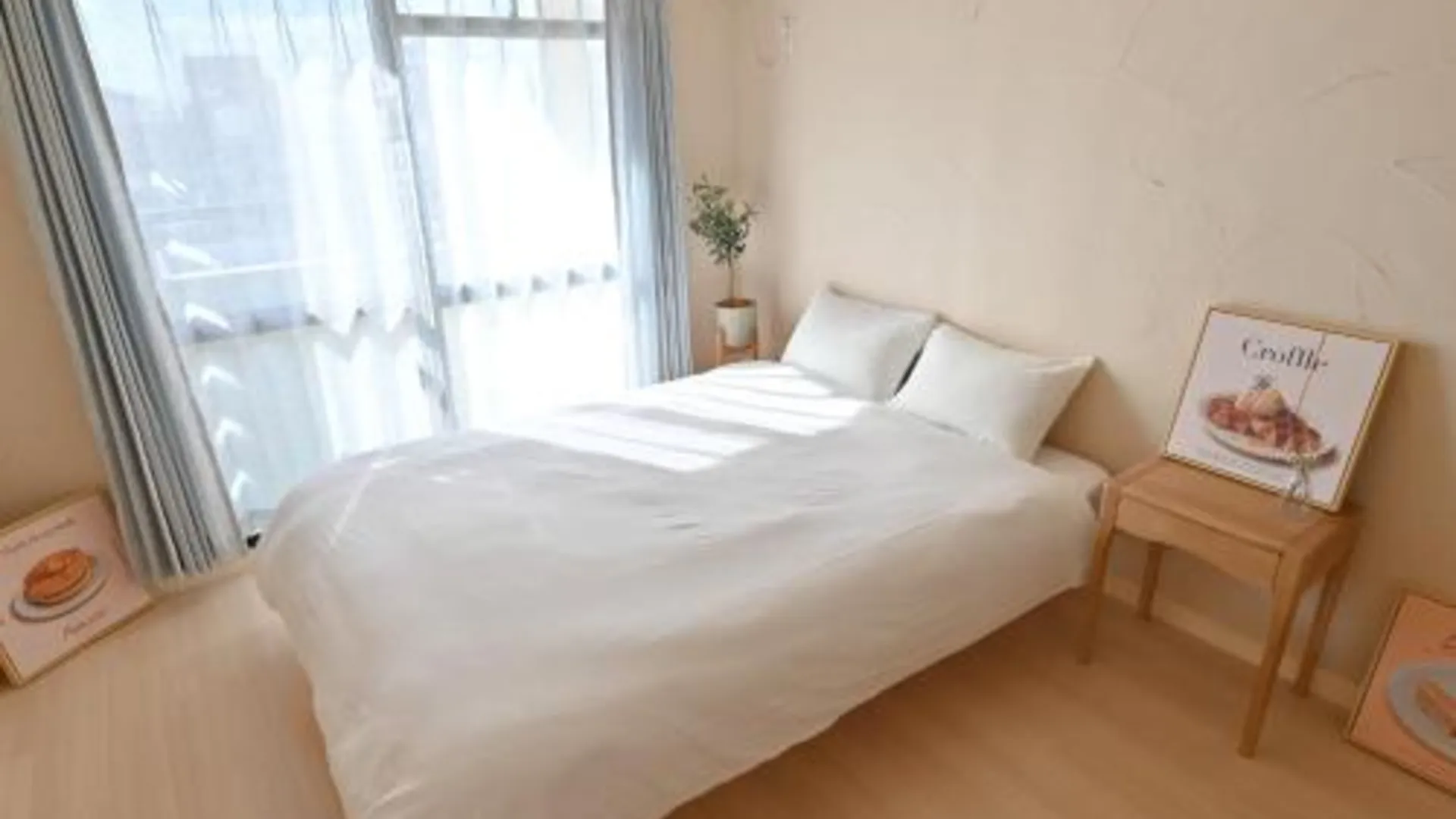 오키나와 본섬 Okinawa MatsuyamaHouse 2성급 게스트하우스 객실