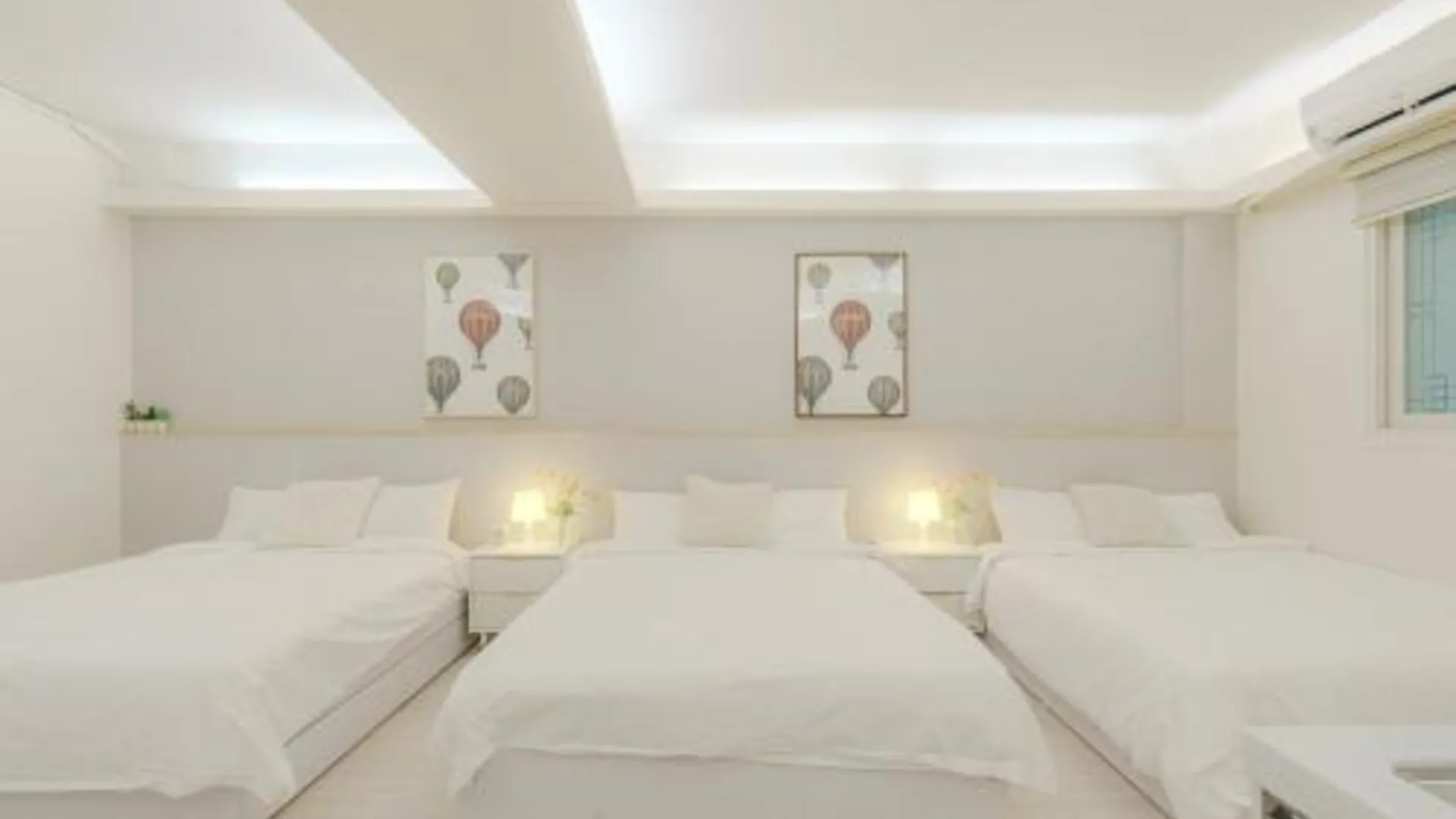 서울 DK 하우스 3성급 호텔 스위트룸