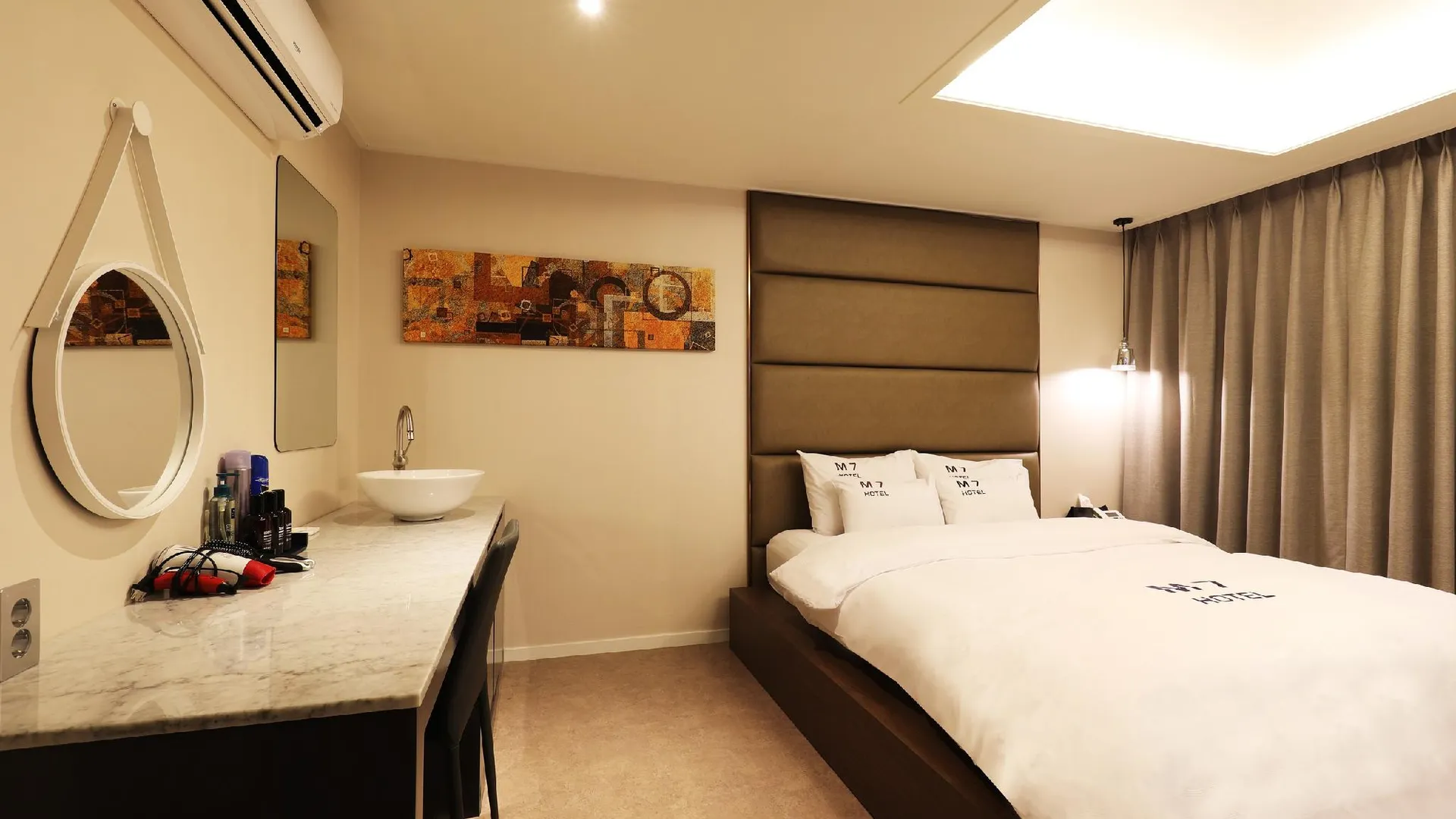 용인 용인 M7 호텔 4성급 호텔 부대시설