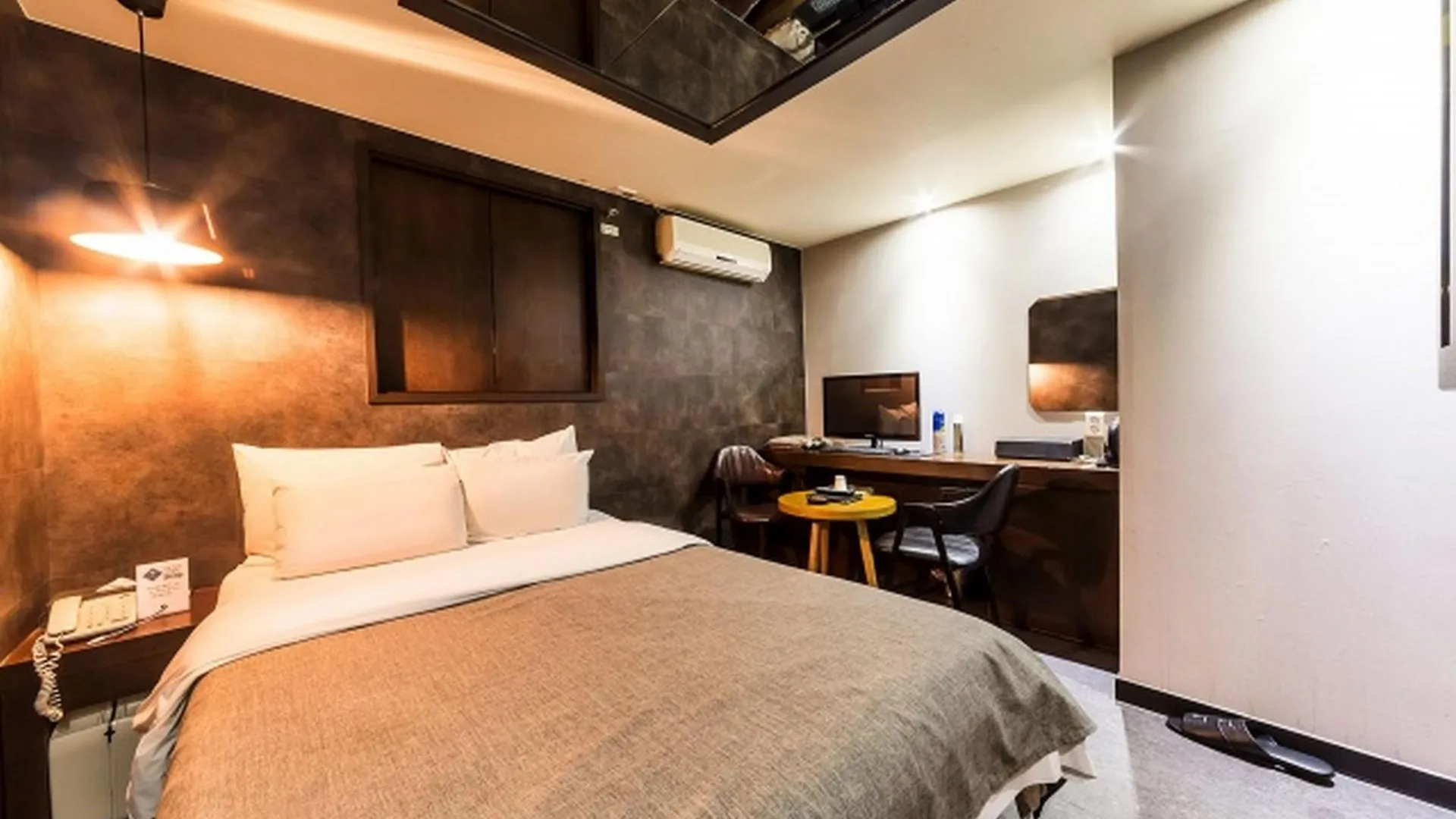 서울 신사 라 트리 호텔 스위트룸