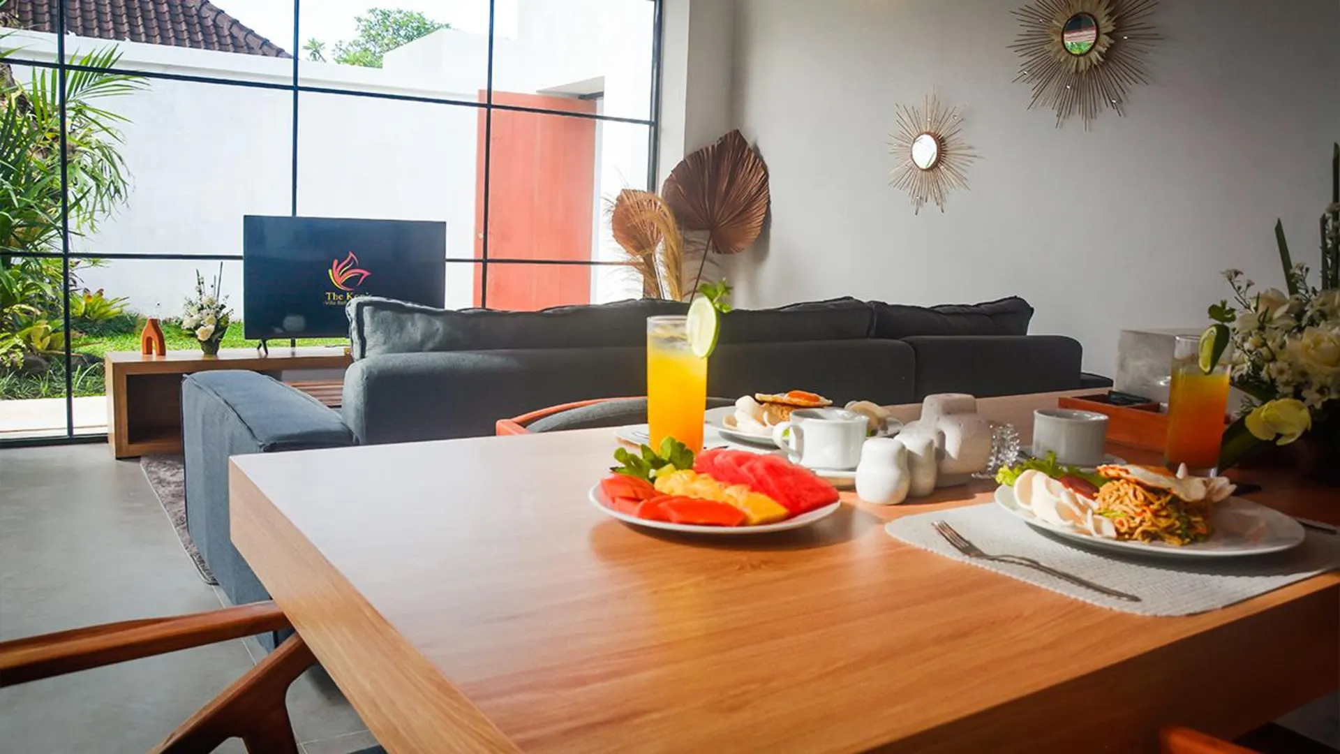 발리 더 콘스 빌라 발리 스미냑 5성급 호텔 객실