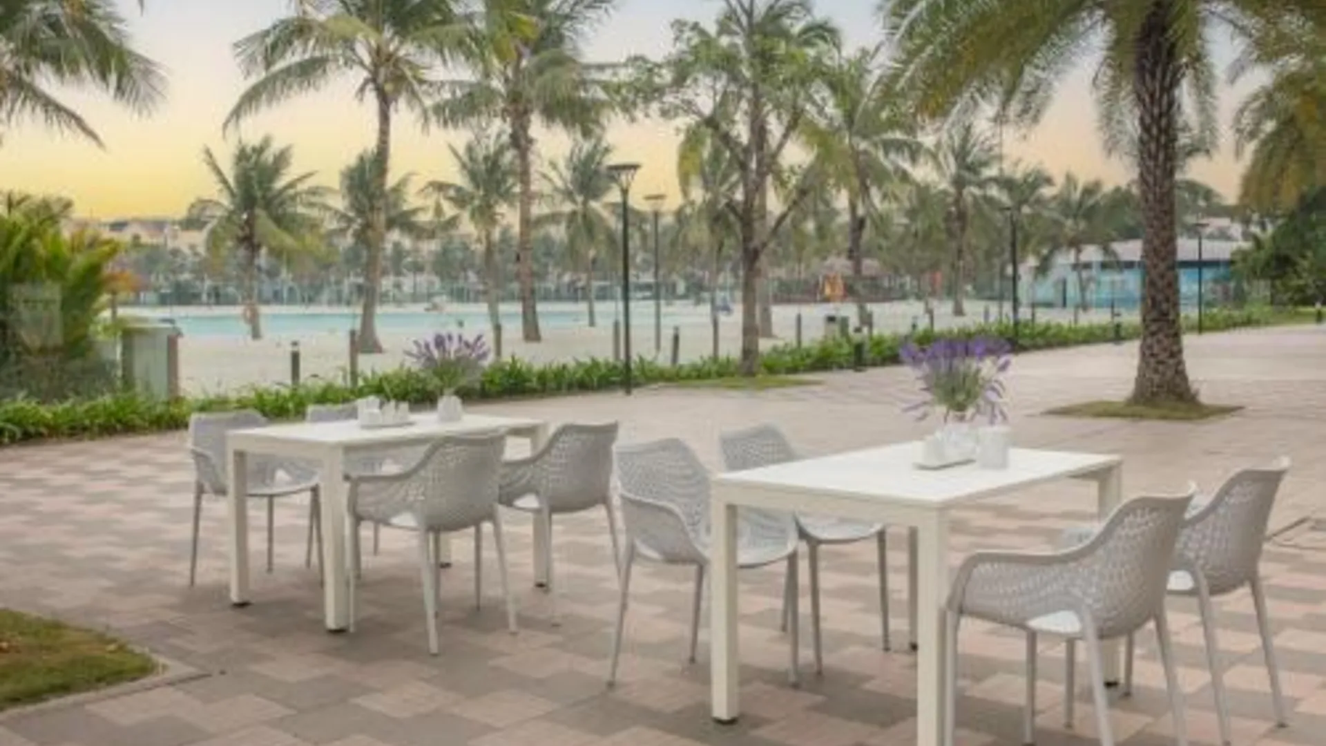 하노이 PCA 호텔 2 - 빈홈즈 오션파크 3성급 호텔 객실