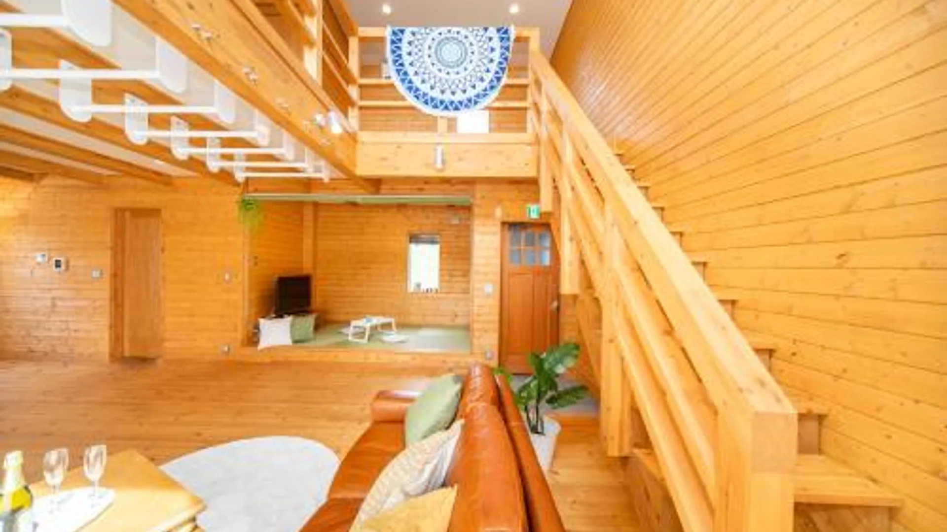 고베 Awaji Seaview Resort in Nojimakifune 4성급 싱글룸 객실