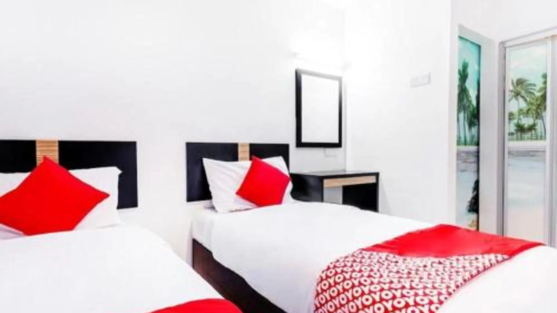 말라카 호텔 바오 슈 1성급 호텔 객실