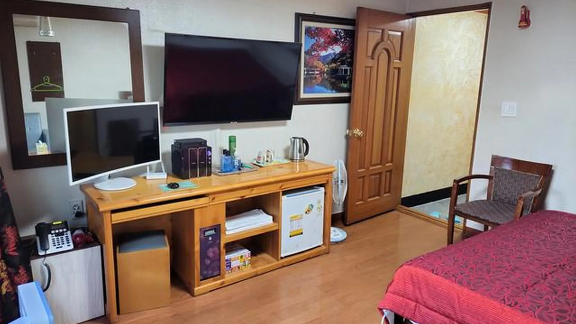 전주 전주 우아동 임페리얼 호텔 스위트룸