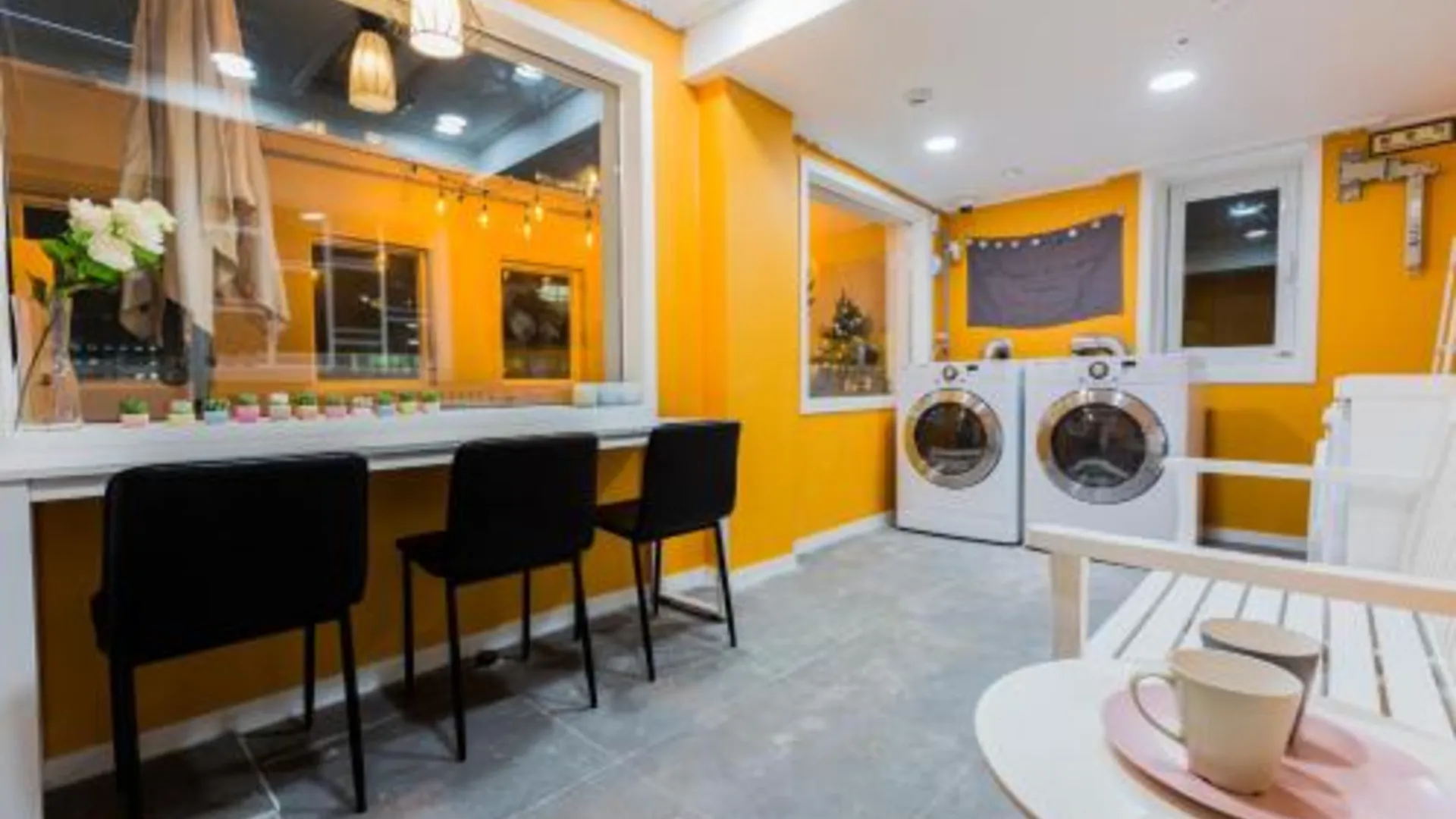 서울 MJ Stay 2 2성급 호텔 객실