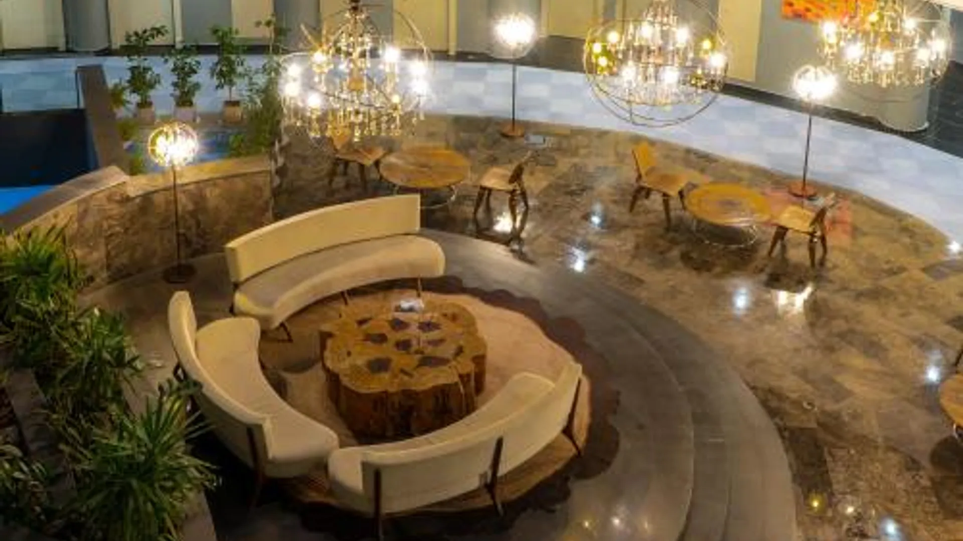 카라하이트 도가 테르말 헬스 앤 스파 5성급 호텔 레스토랑