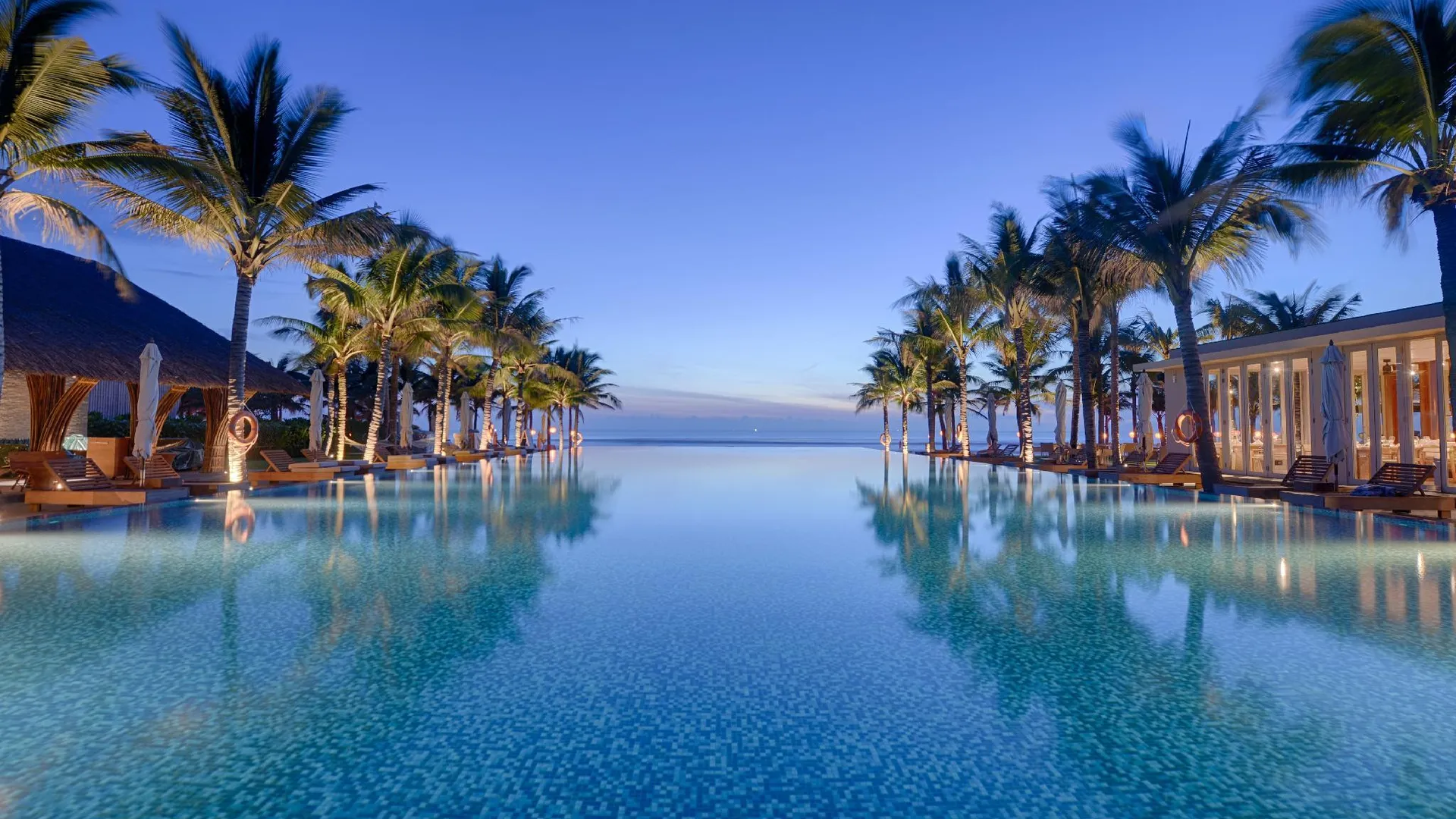 다낭 나만 리트리트 리조트 5성급 호텔 객실