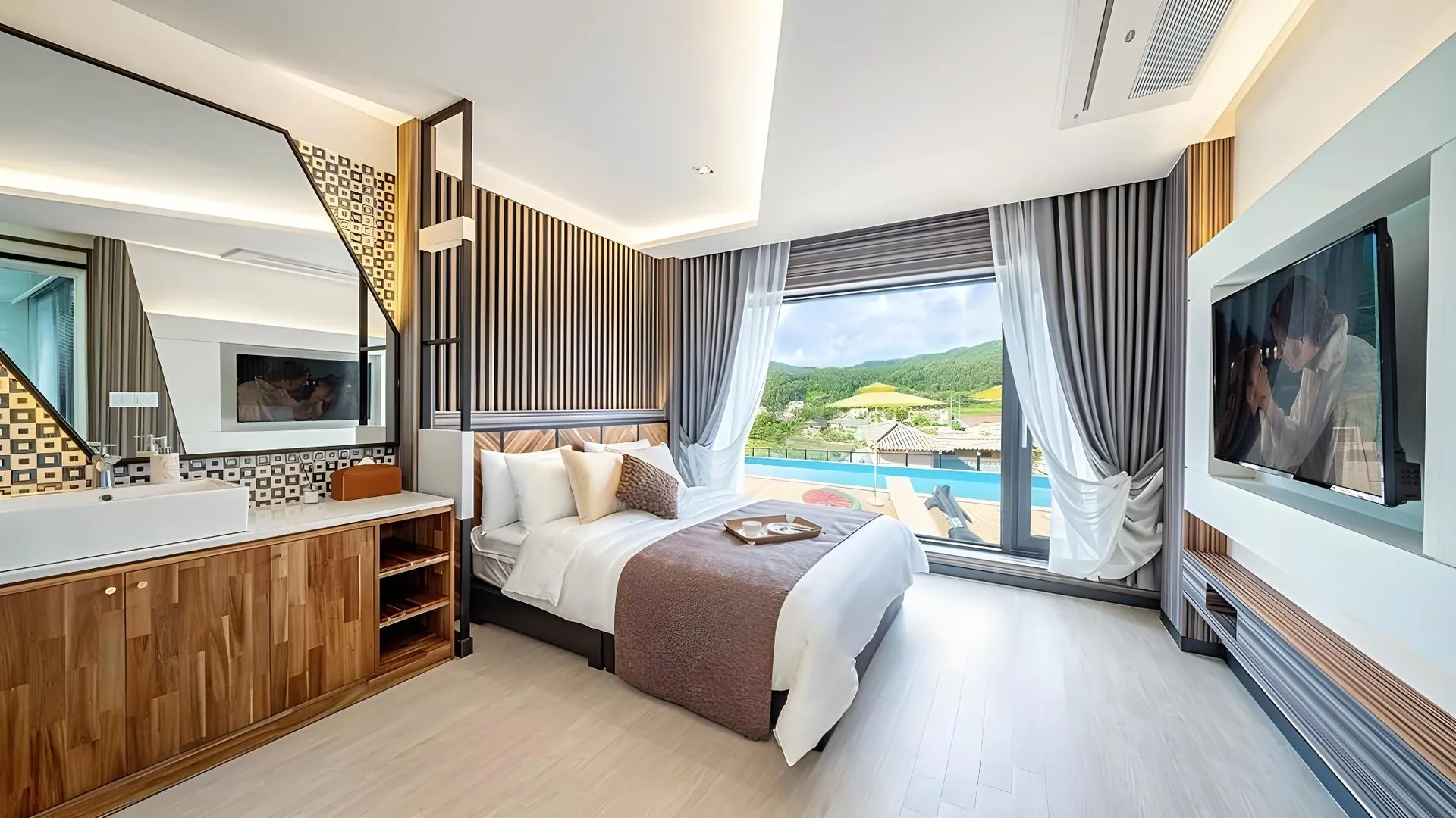 가평 가평 카사레스 2성급 게스트하우스 부대시설