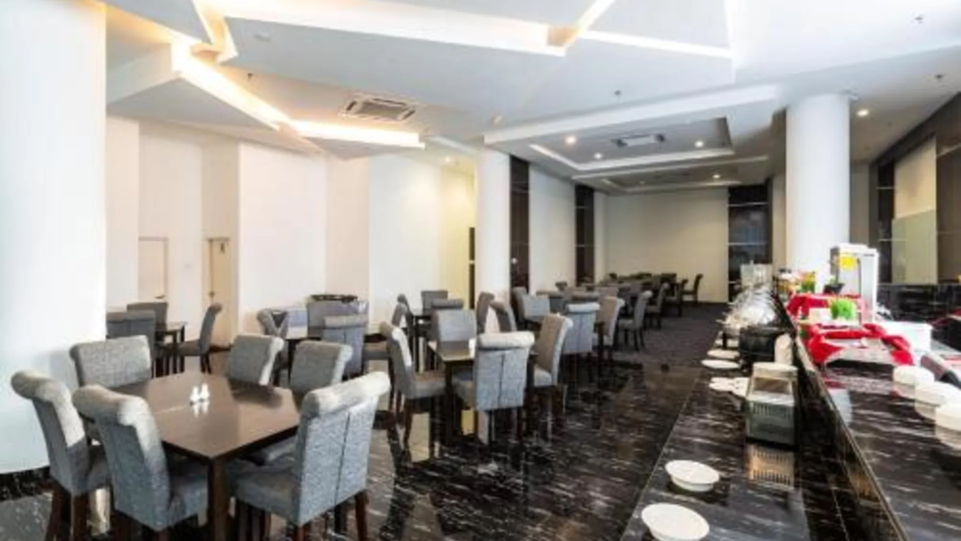 말라카 THE REED HOTEL MELAKA – Formerly E-Red Hotel Melaka 3성급 호텔 수영장