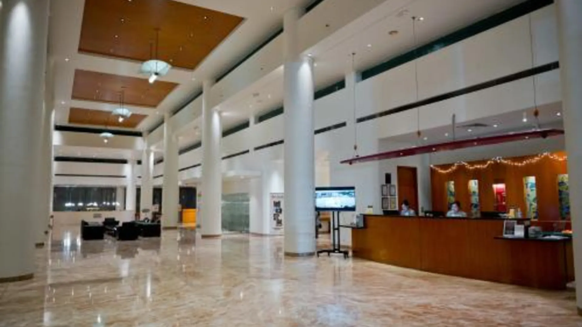 빈툴루 파크시티 에벌리호텔 빈툴루 4성급 호텔 외관