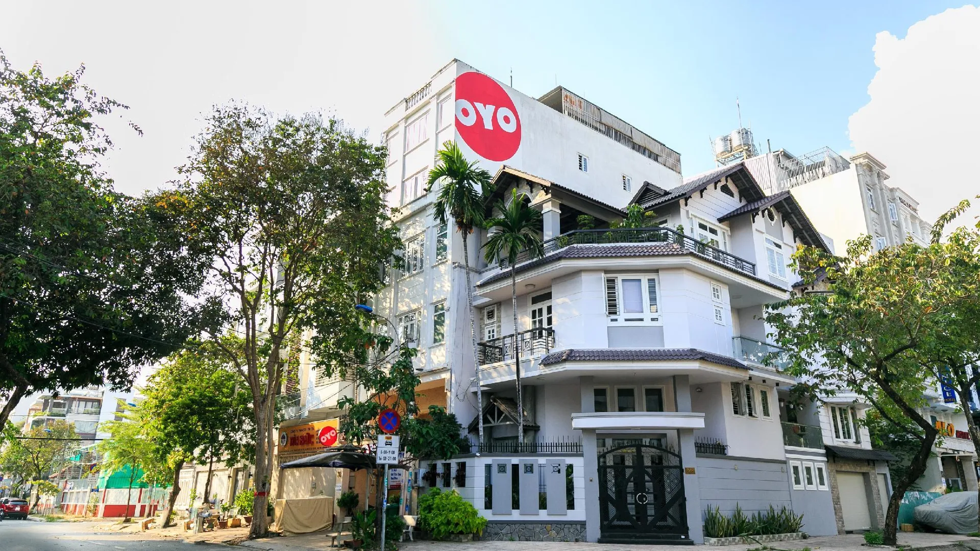 호치민 훙 팟 호텔 2성급 호텔 객실