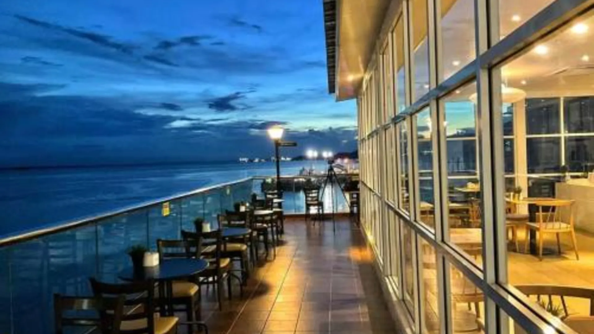 산다칸 더 엘로푸라 호텔 3성급 호텔 로비