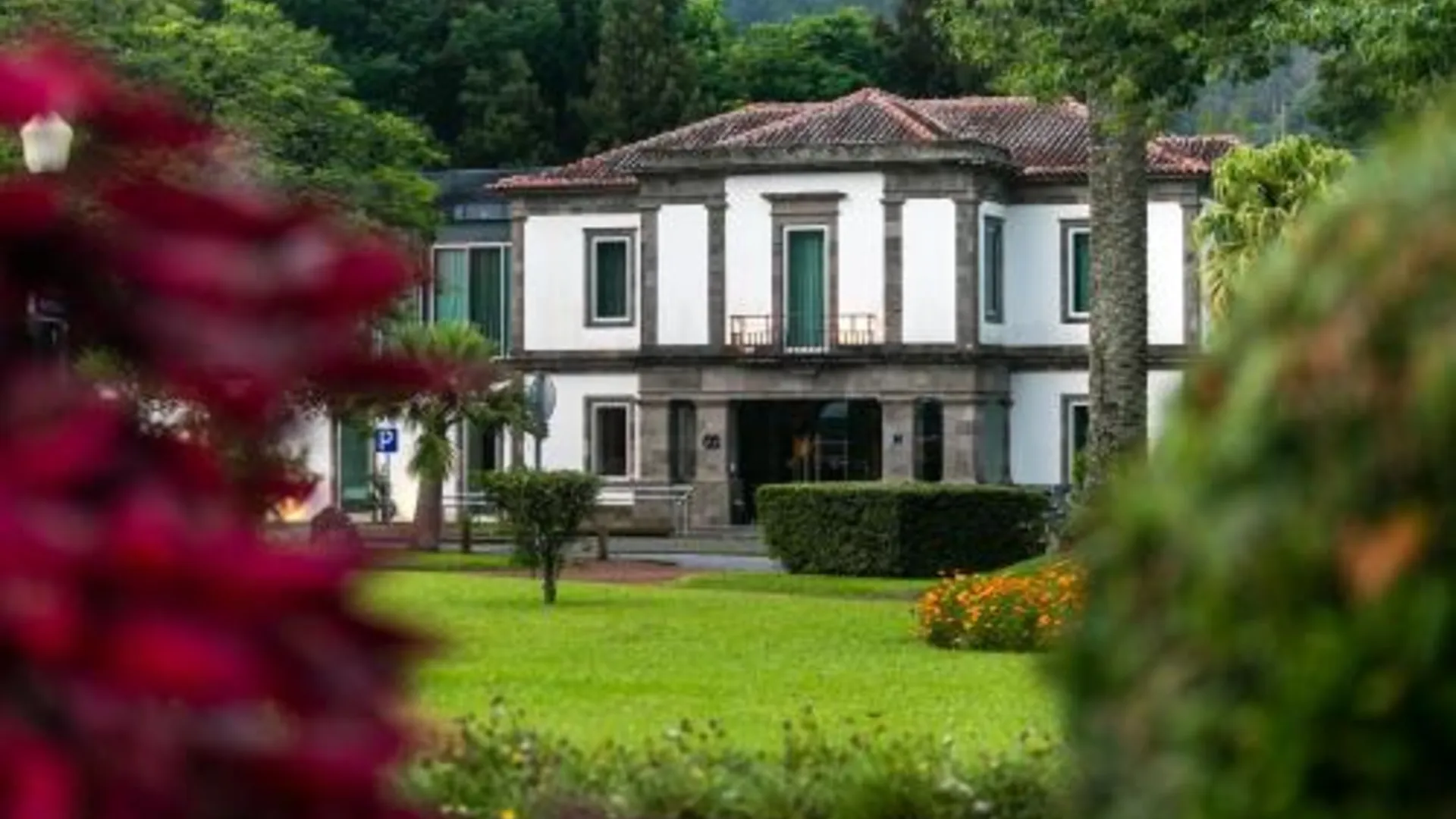 라고아 다스 푸나스 Octant Furnas 5성급 호텔 객실