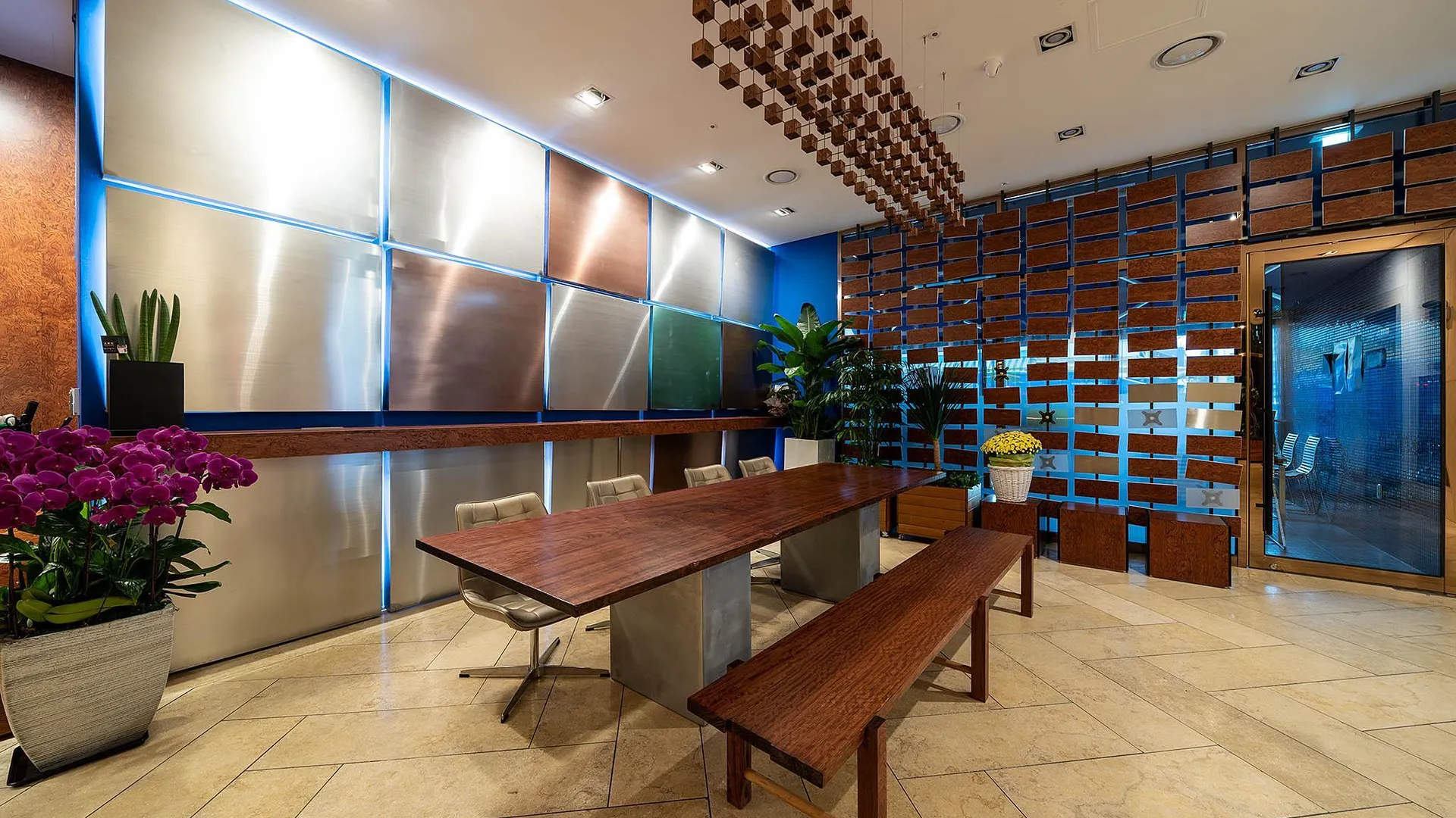 서울 HOTEL DM 3성급 호텔 외관