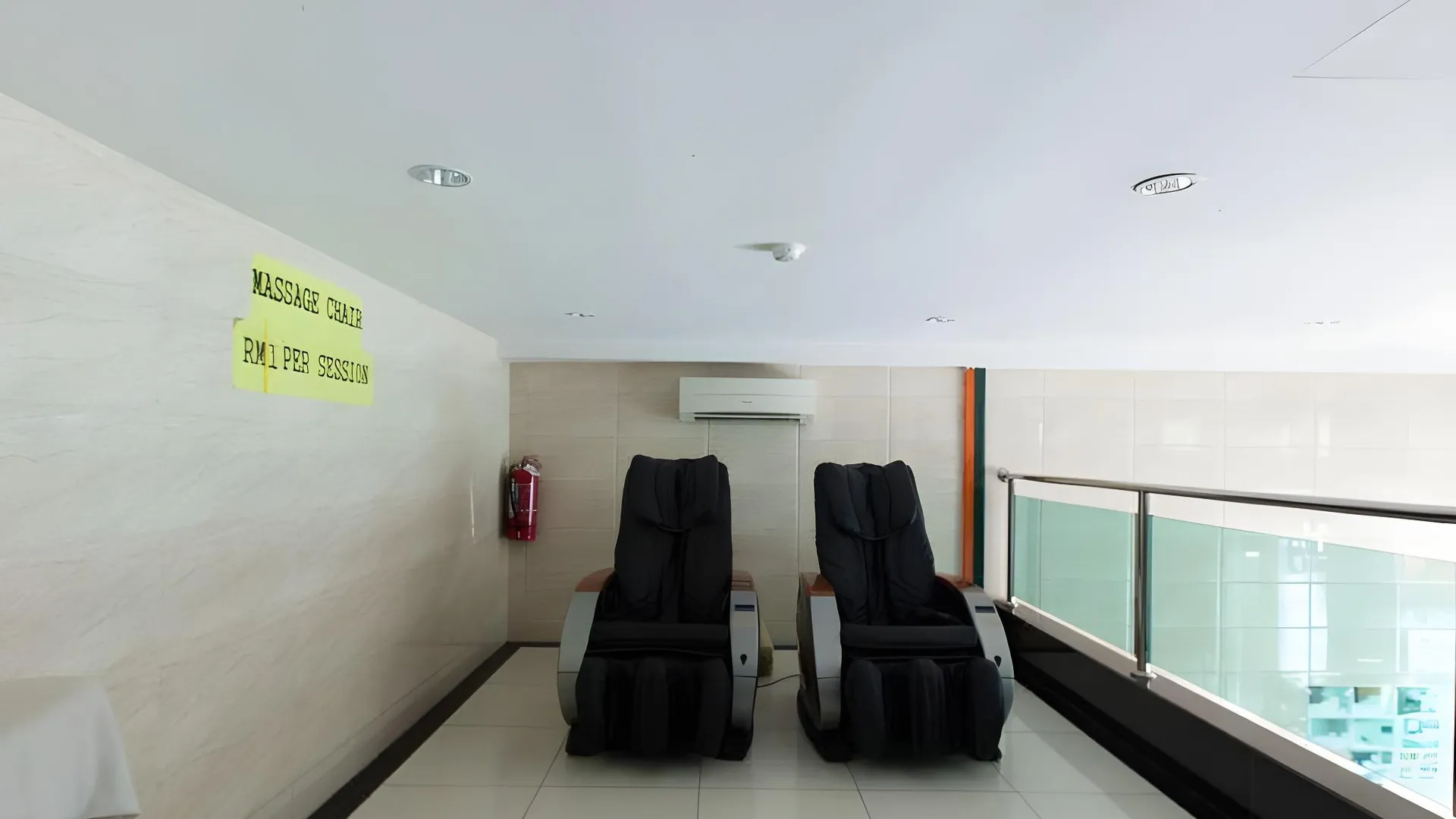 이포 Hotel Pulai Ipoh 3성급 호텔 외관