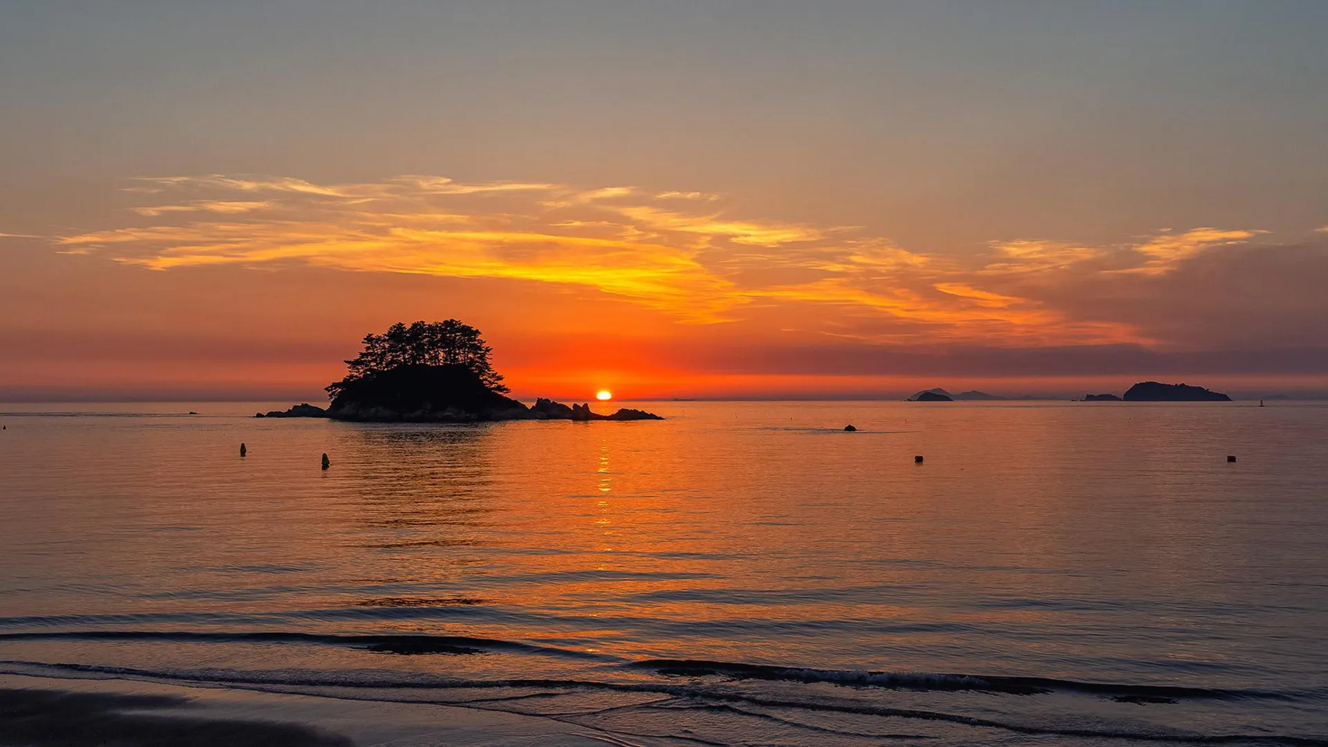 태안 태안 학암포퍼스트카라반글램핑 2성급 게스트하우스 레스토랑