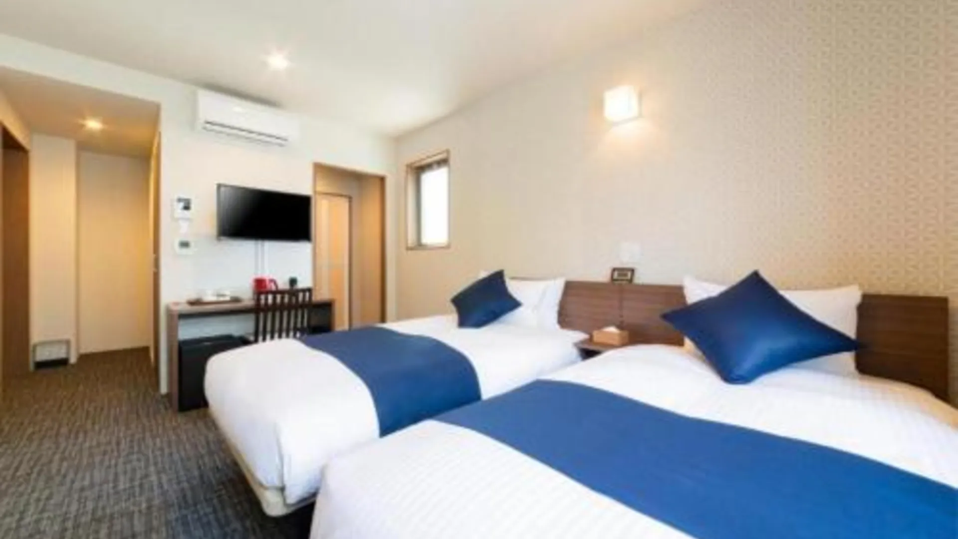 교토 HOTEL DORIA 3성급 호텔 스위트룸