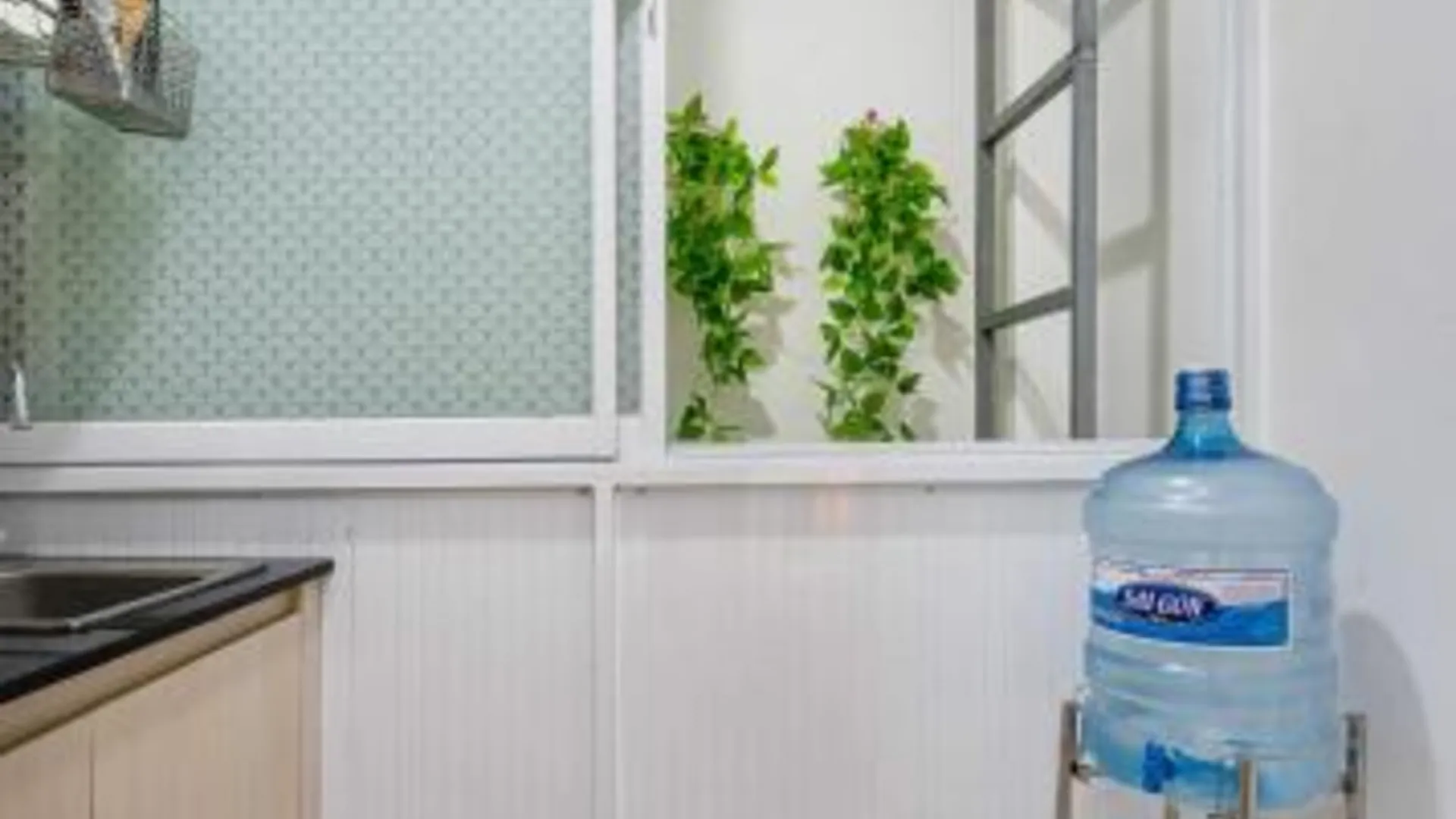 호치민 위 홈 응우옌 짜이 3성급 호텔 객실