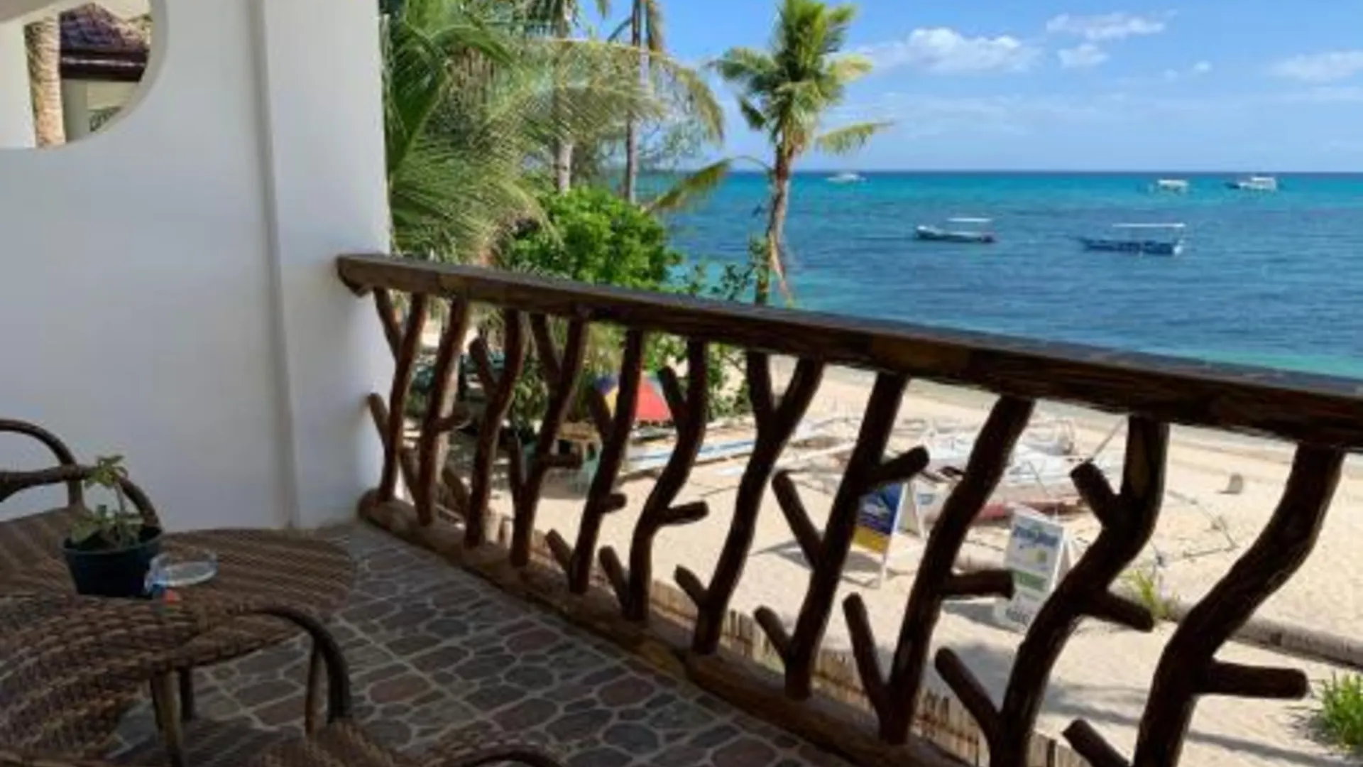 세부 리틀 머메이드 다이브 리조트 3성급 호텔 외관