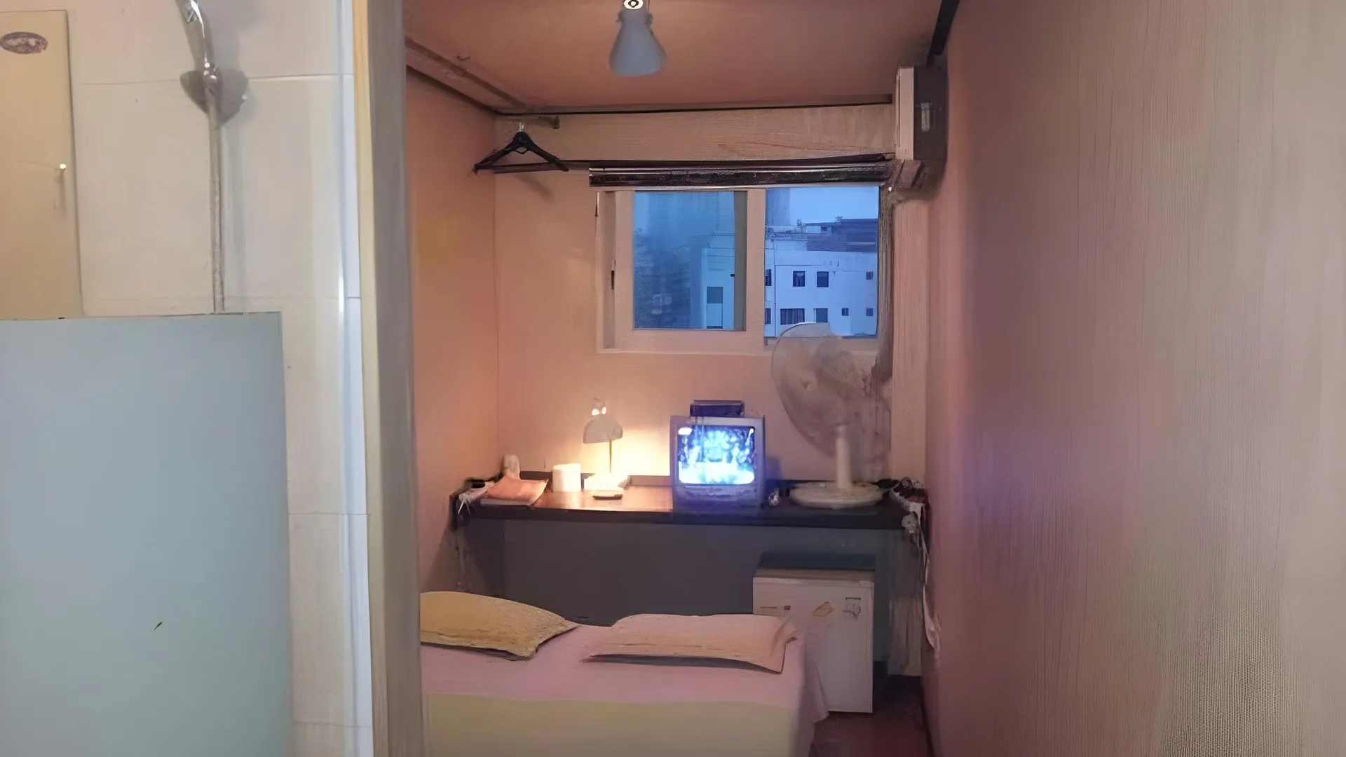 서울 B.M 모텔 동대문 2성급 호텔 외관