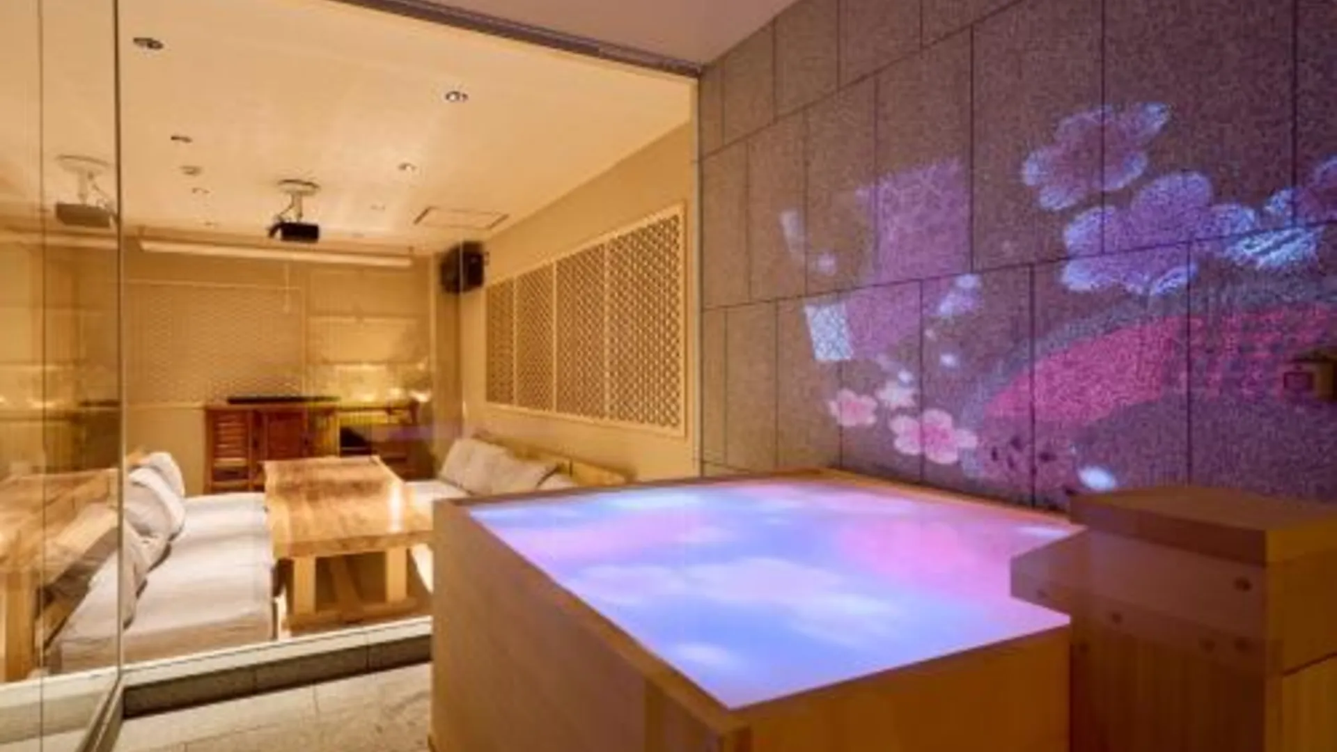 오사카 오사카 베이 에어리어의 아파트먼트 (165m², 침실 4개, 프라이빗 욕실 2개) 4성급 게스트하우스 전망