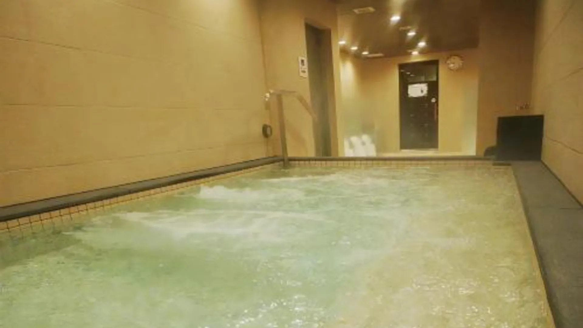 도쿄 / 동경 안신오야도 도쿄 맨 아키하바라 1성급 호텔 전망