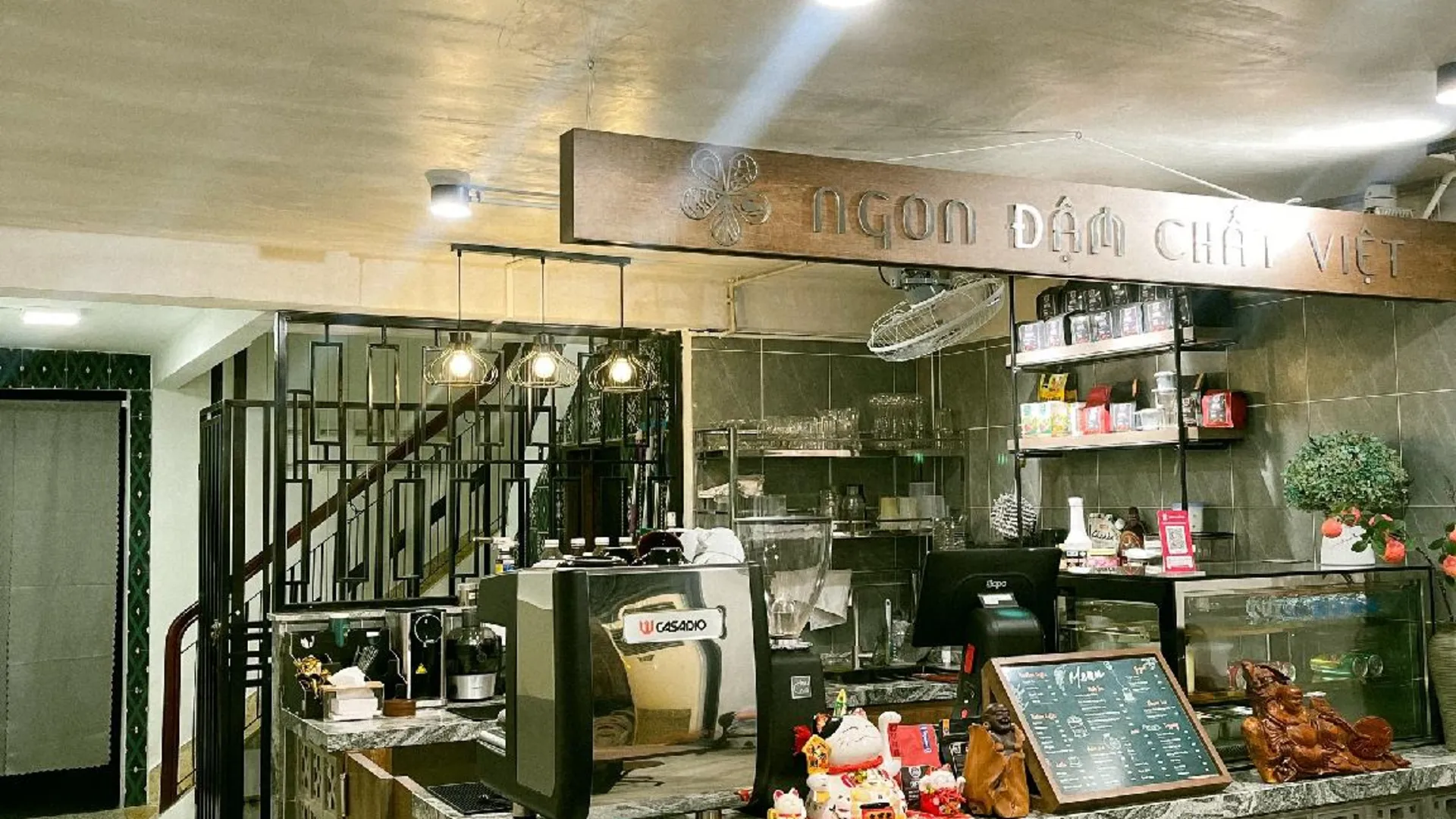 호치민 라리타 사이공 3성급 호텔 외관