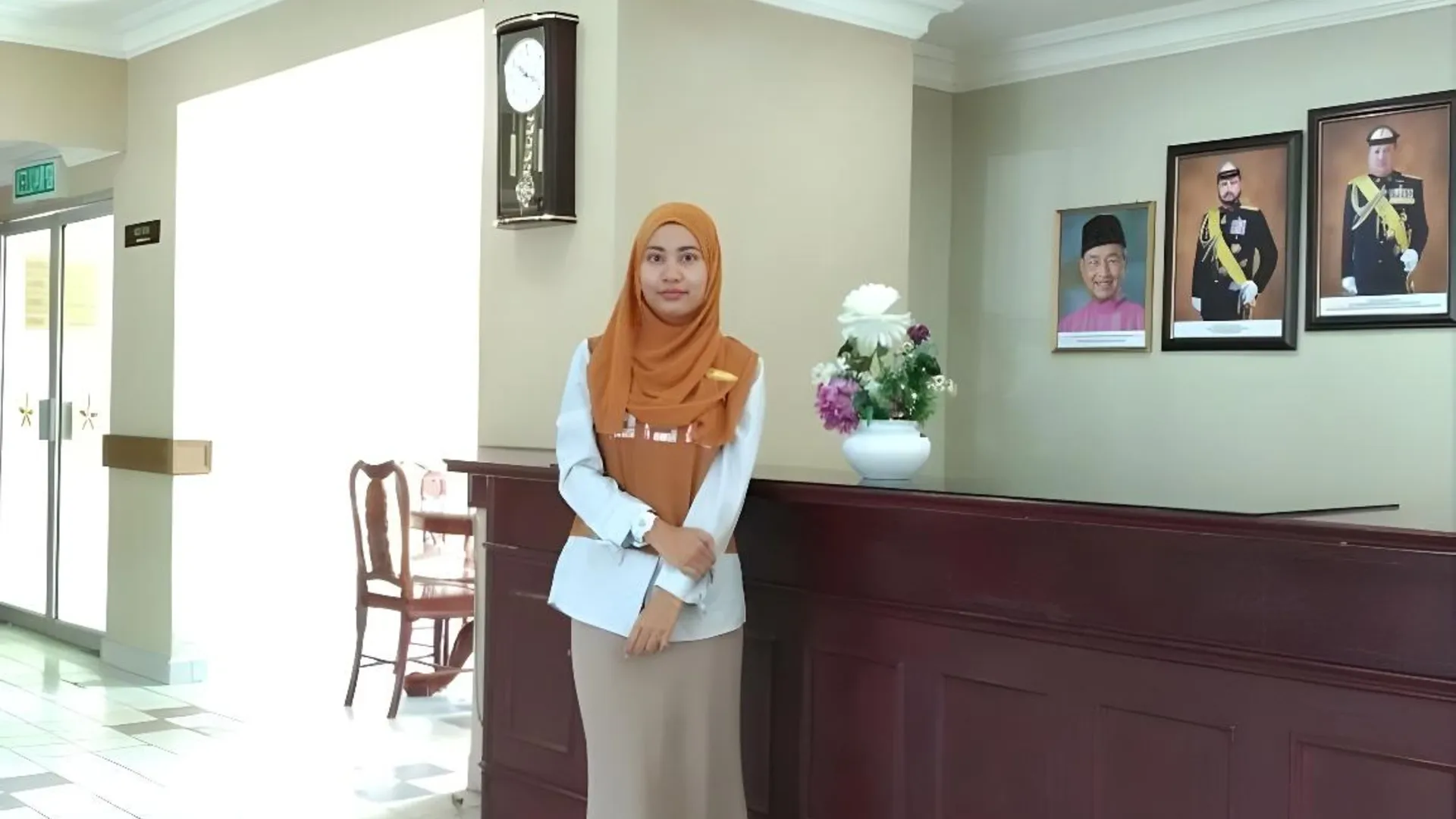 메르싱 호텔 세리 말레이시아 메르싱 3성급 호텔 수영장