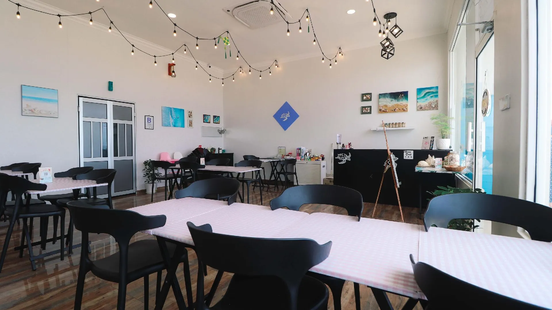 둥군 코스탈 베이 둥운 스테이케이션 5성급 호텔 전망