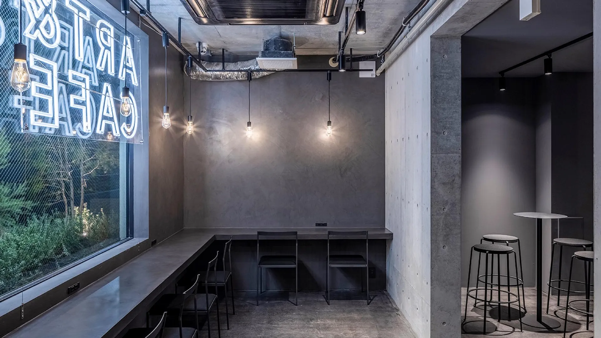 도쿄 / 동경 스파티움긴자 포니 4성급 게스트하우스 전망