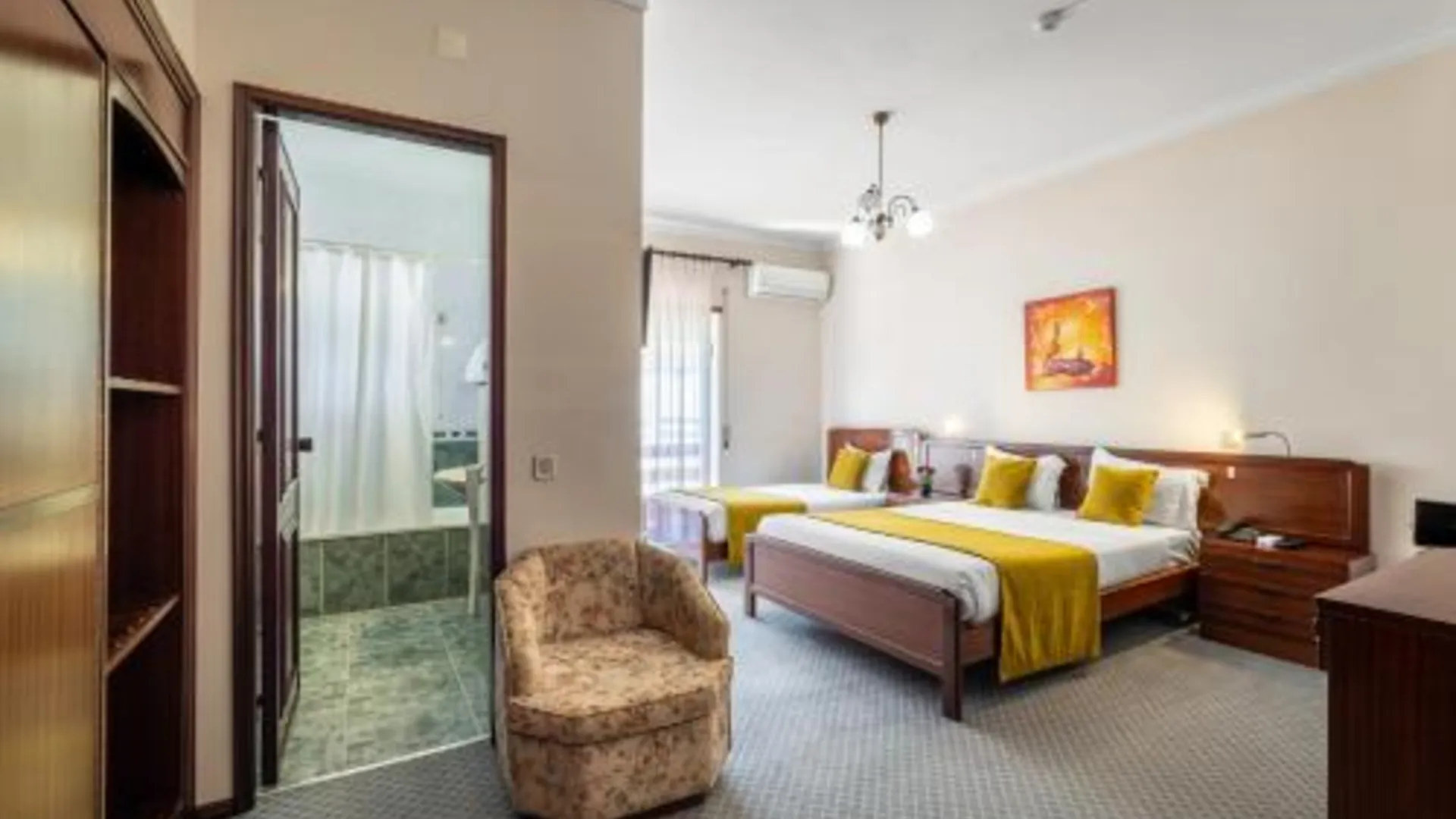 레이리아 Hotel Colmeia 3성급 호텔 스위트룸