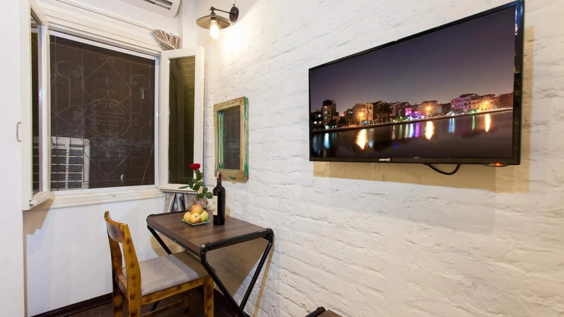 하노이 럭셔리 백패커스 3성급 호텔 외관