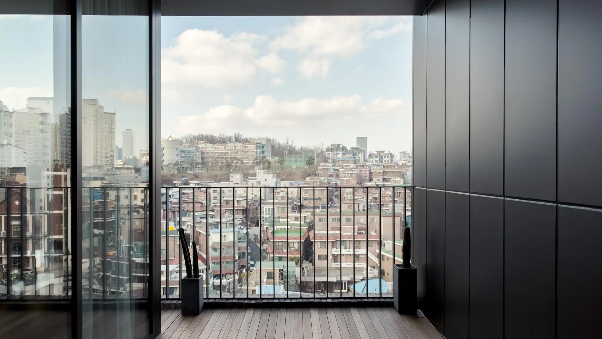 서울 핸드픽트 호텔 앤 컬렉션스 4성급 호텔 수영장