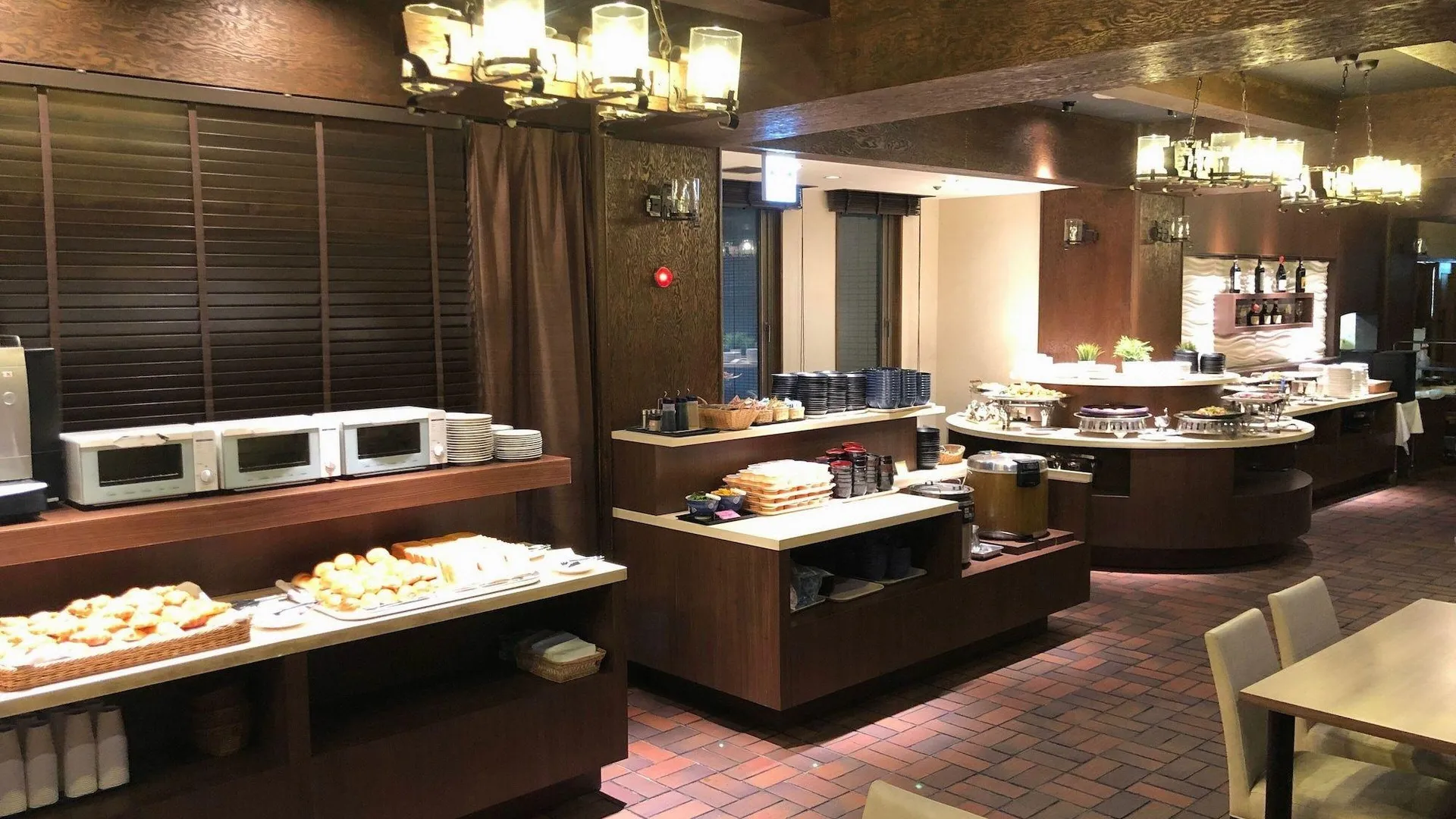 오사카 일 그랜드 우메다 호텔 3성급 호텔 부대시설