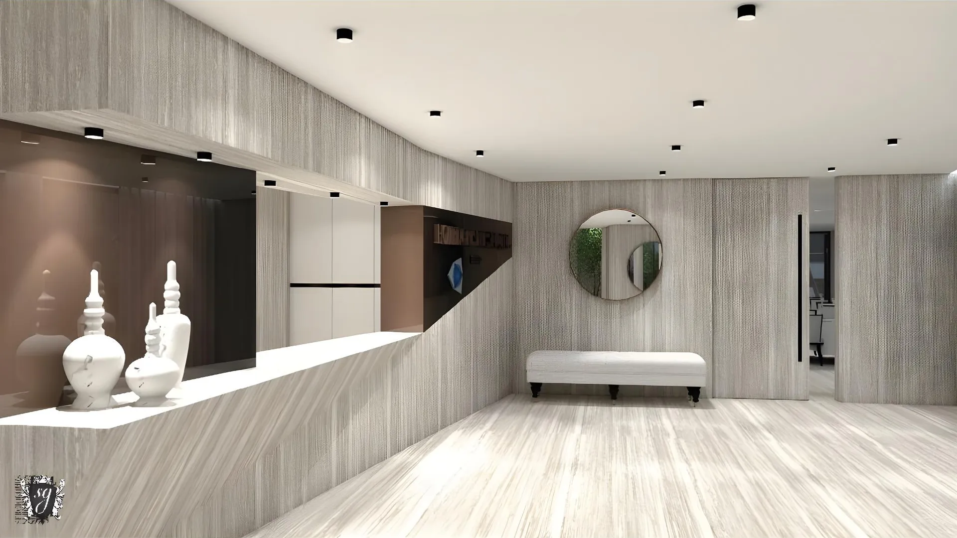 세투발 Hotel Cristal Setúbal 4성급 호텔 로비