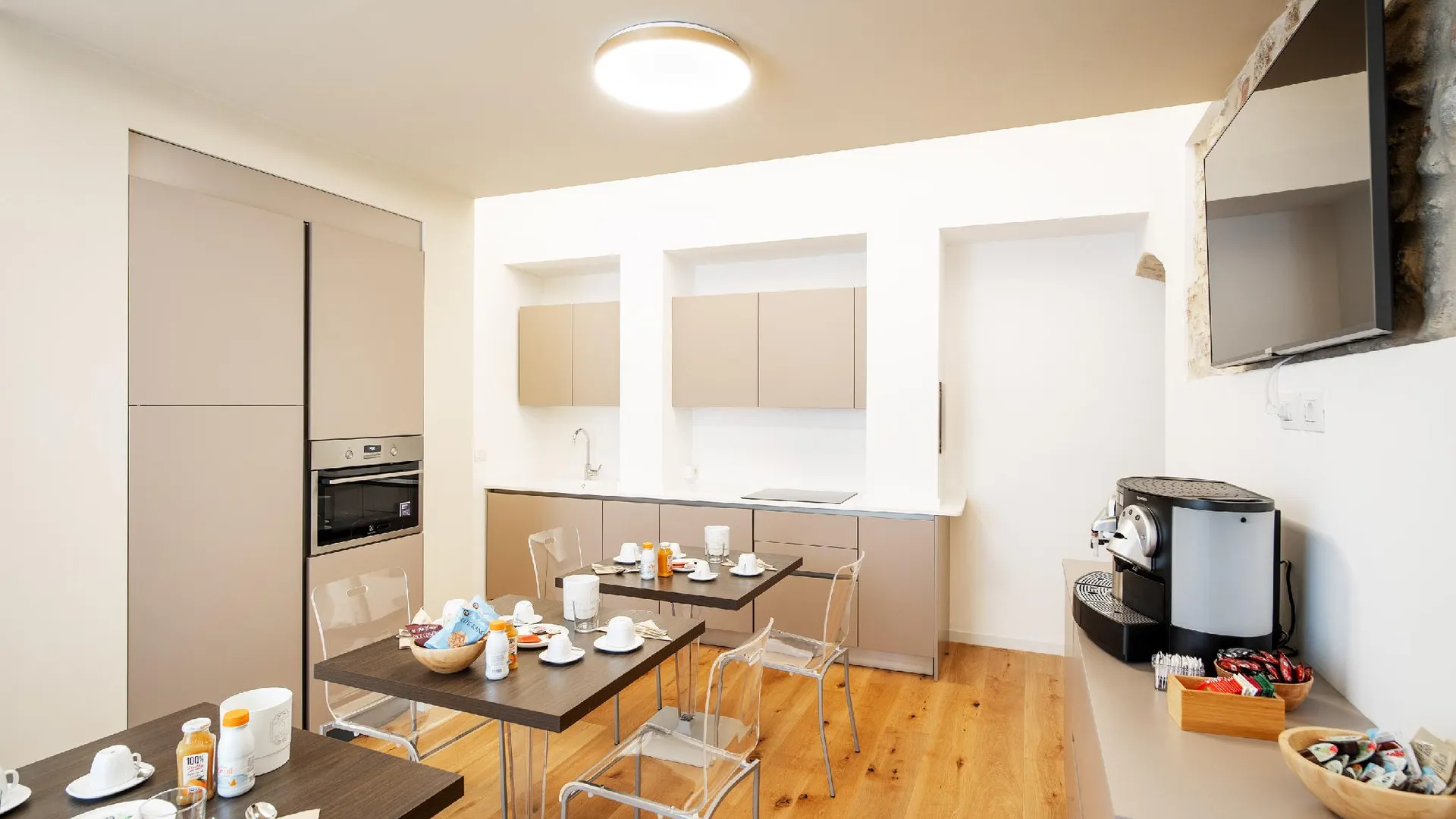 테라모 Duomo B&B 4성급 호텔 객실