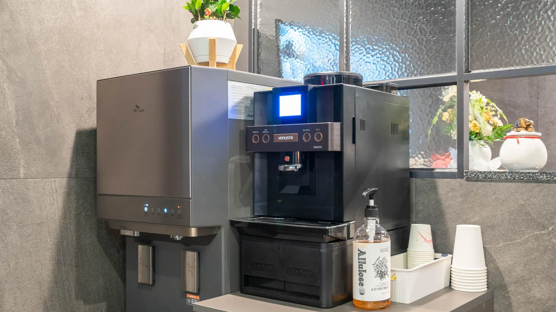 시흥 시흥(정왕동) 퀸즈데이 호텔 부대시설