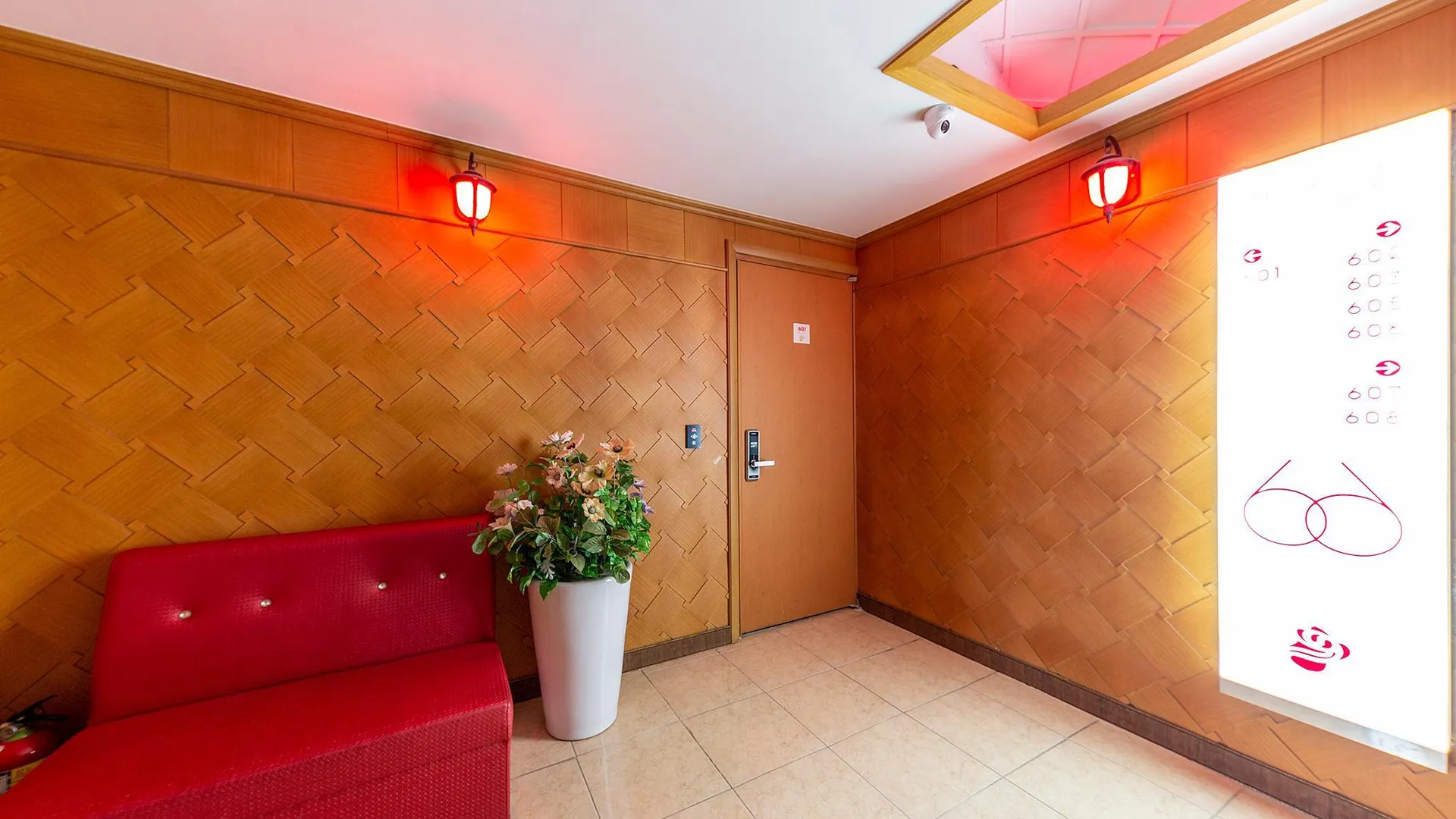 광주 광주 상무 씨에프(cf) 호텔 객실