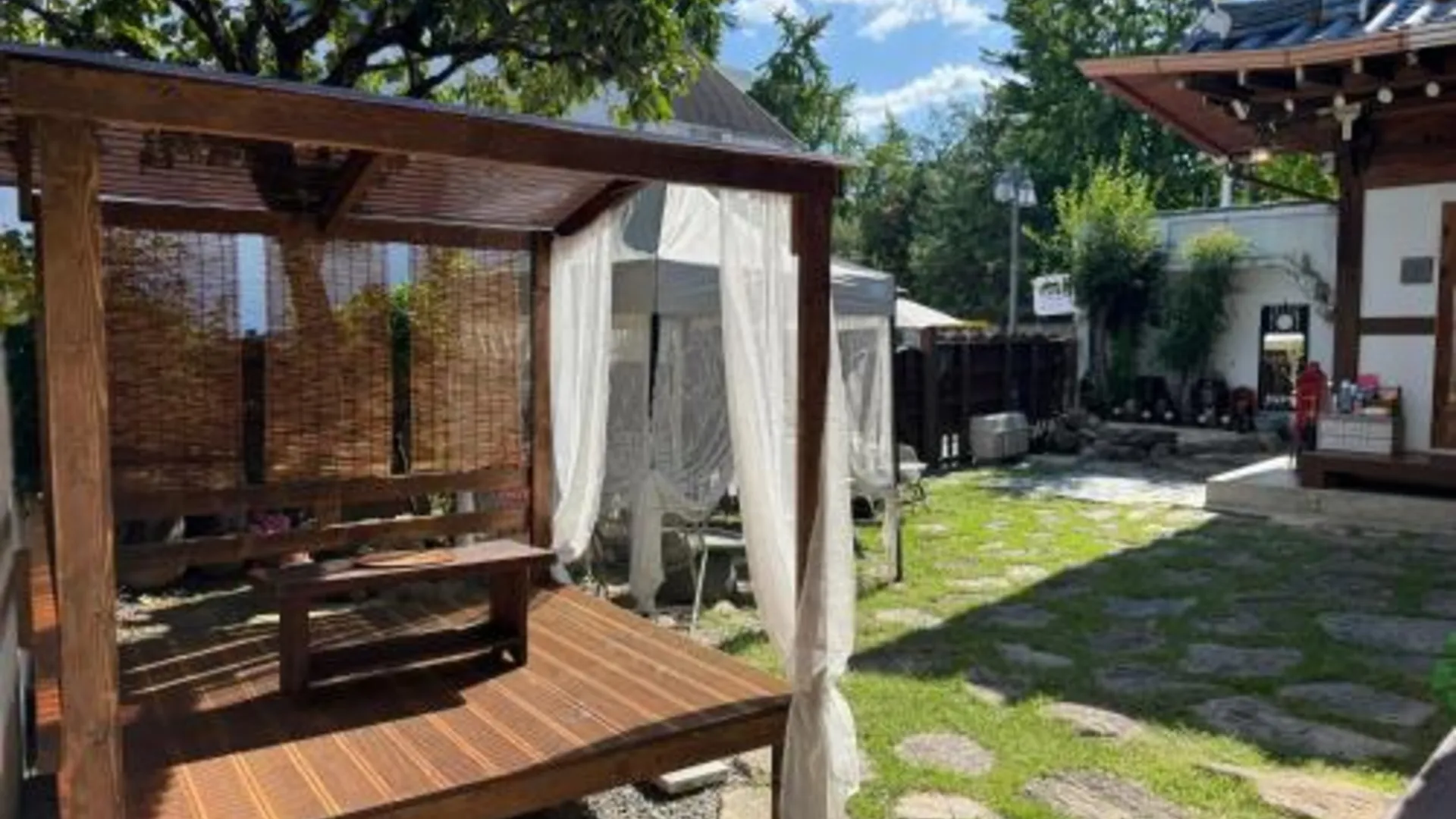 전주 풍남주택 3성급 호텔 레스토랑