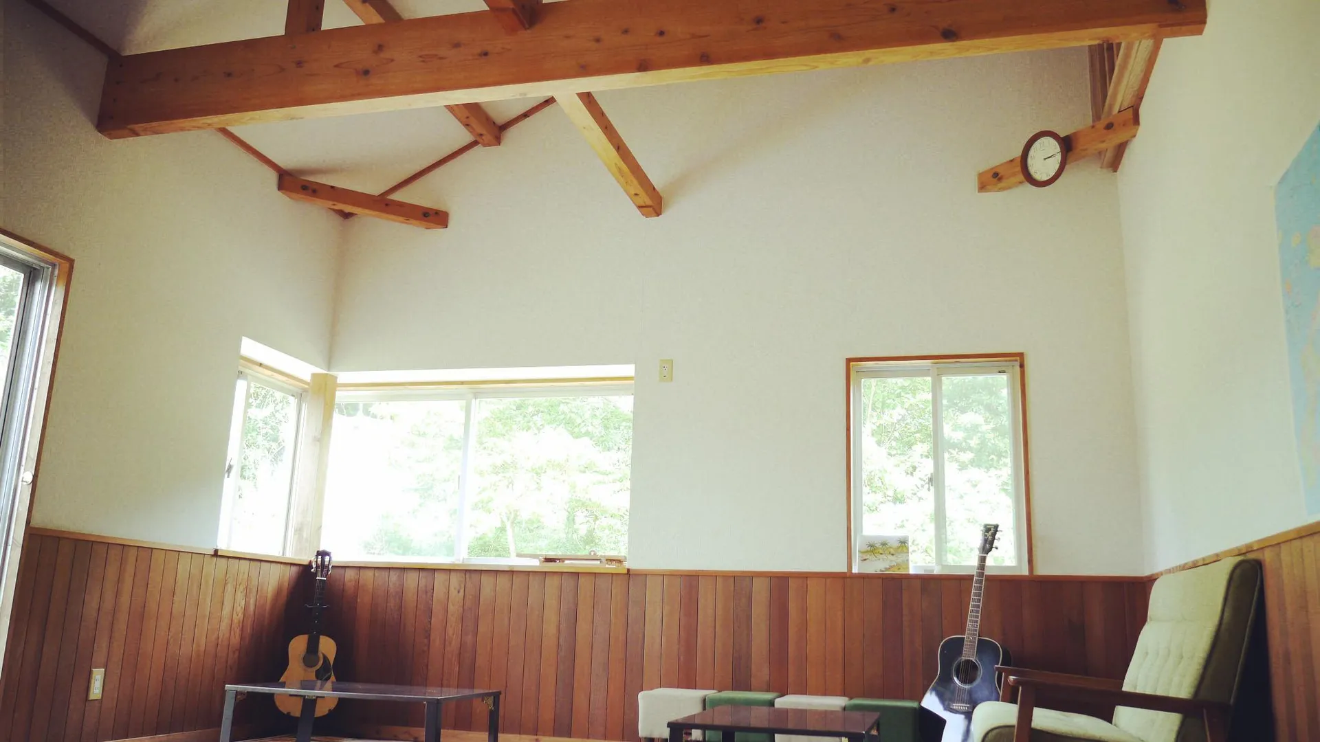 오키나와 본섬 게스트하우스 이로하 1성급 호텔 스위트룸