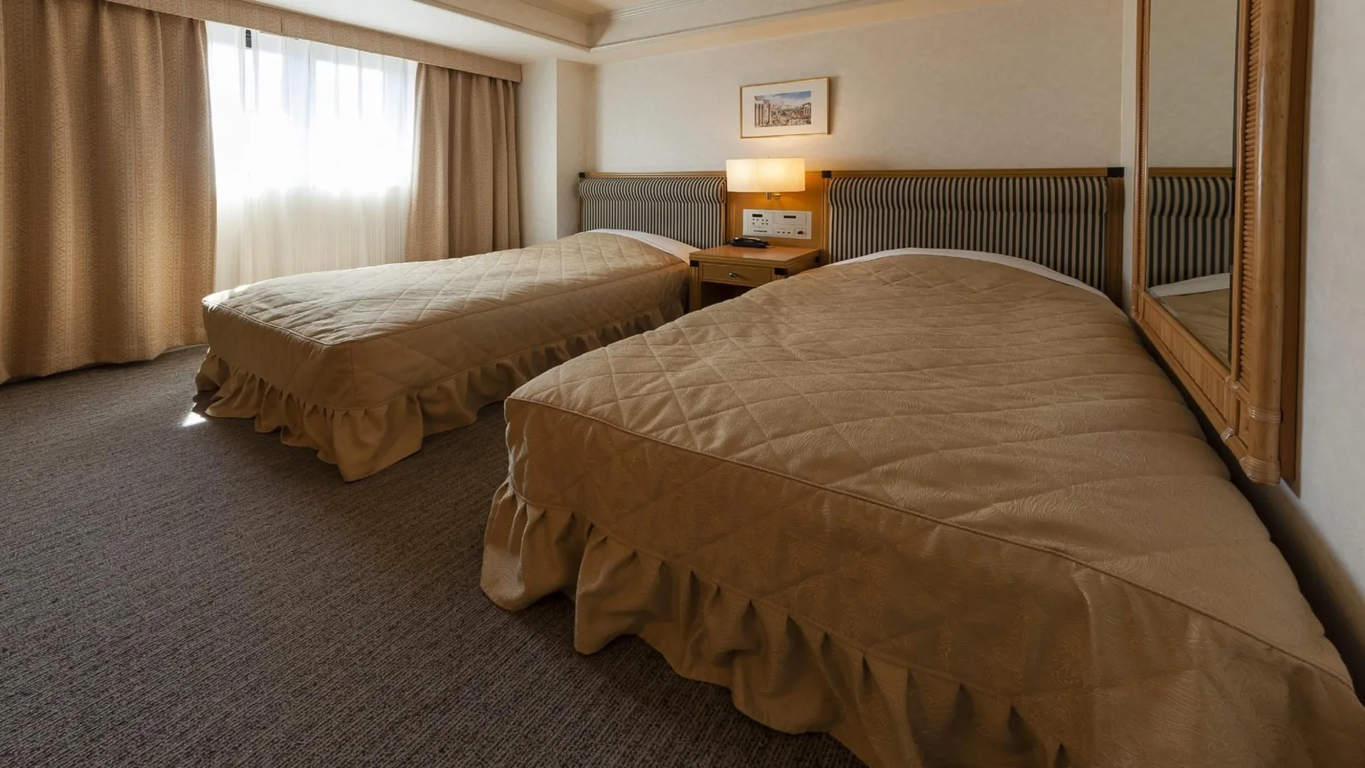 도쿄 / 동경 호텔 시에나 2성급 호텔 전망