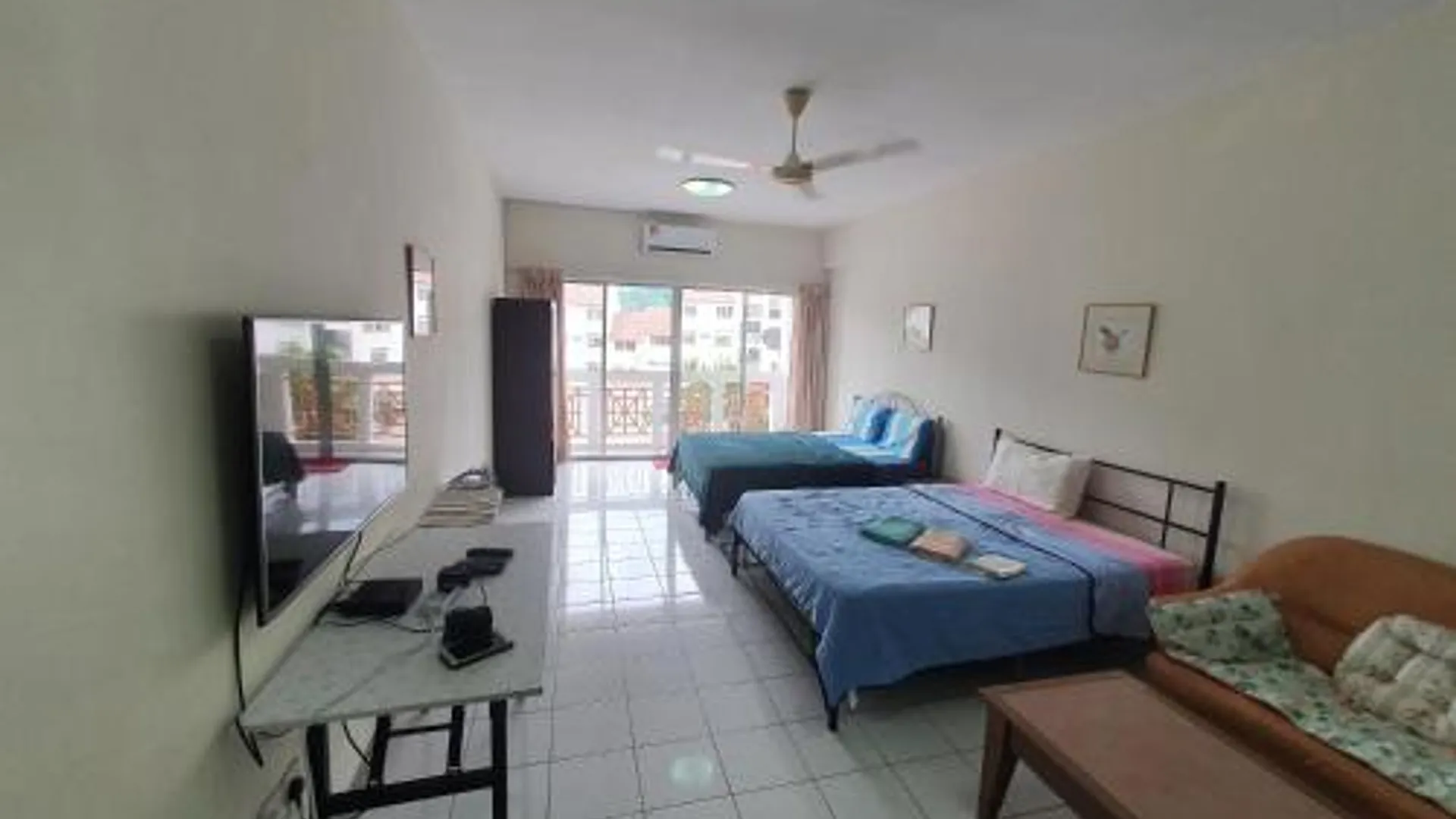 캄풍 부킷 팅기 캄풍 부킷 팅기의 스튜디오 아파트먼트 (80m², 프라이빗 욕실 1개) 2성급 게스트하우스 스위트룸