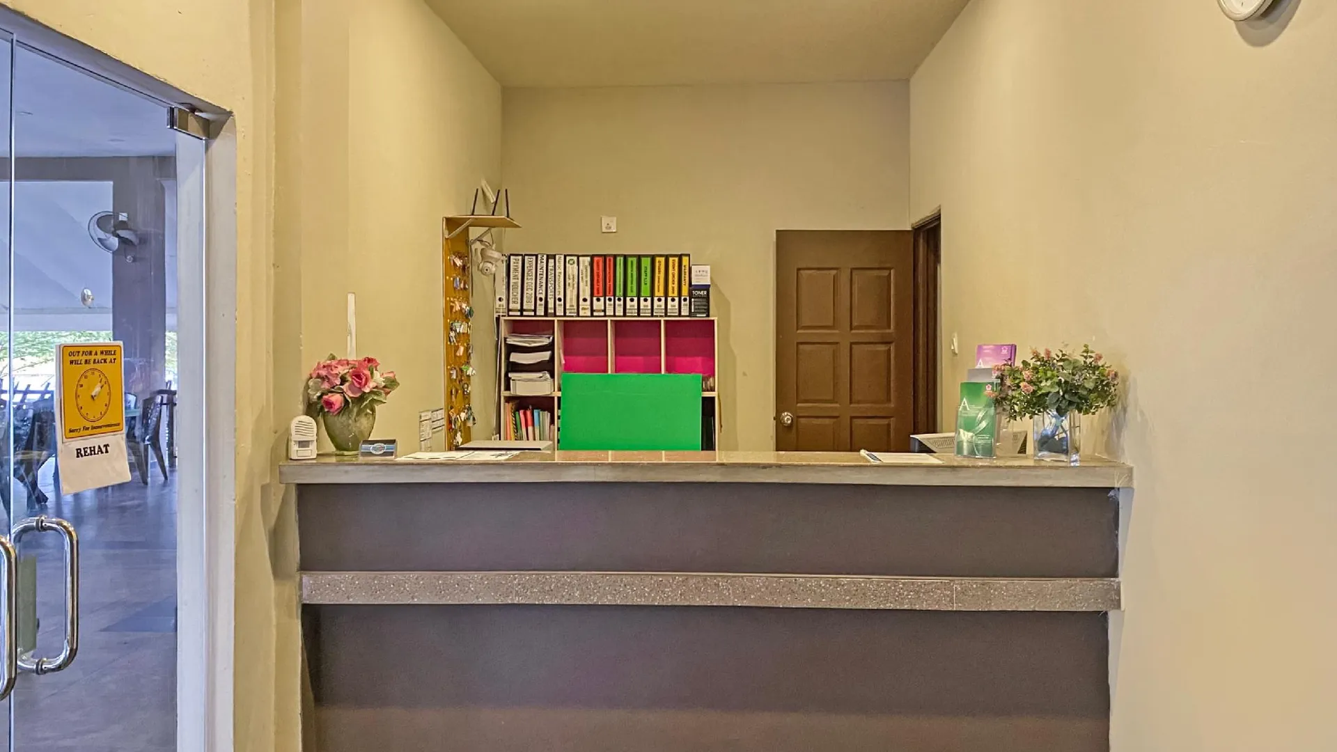 코타 팅기 Hotel O Sedili Inn Resort 3성급 호텔 부대시설