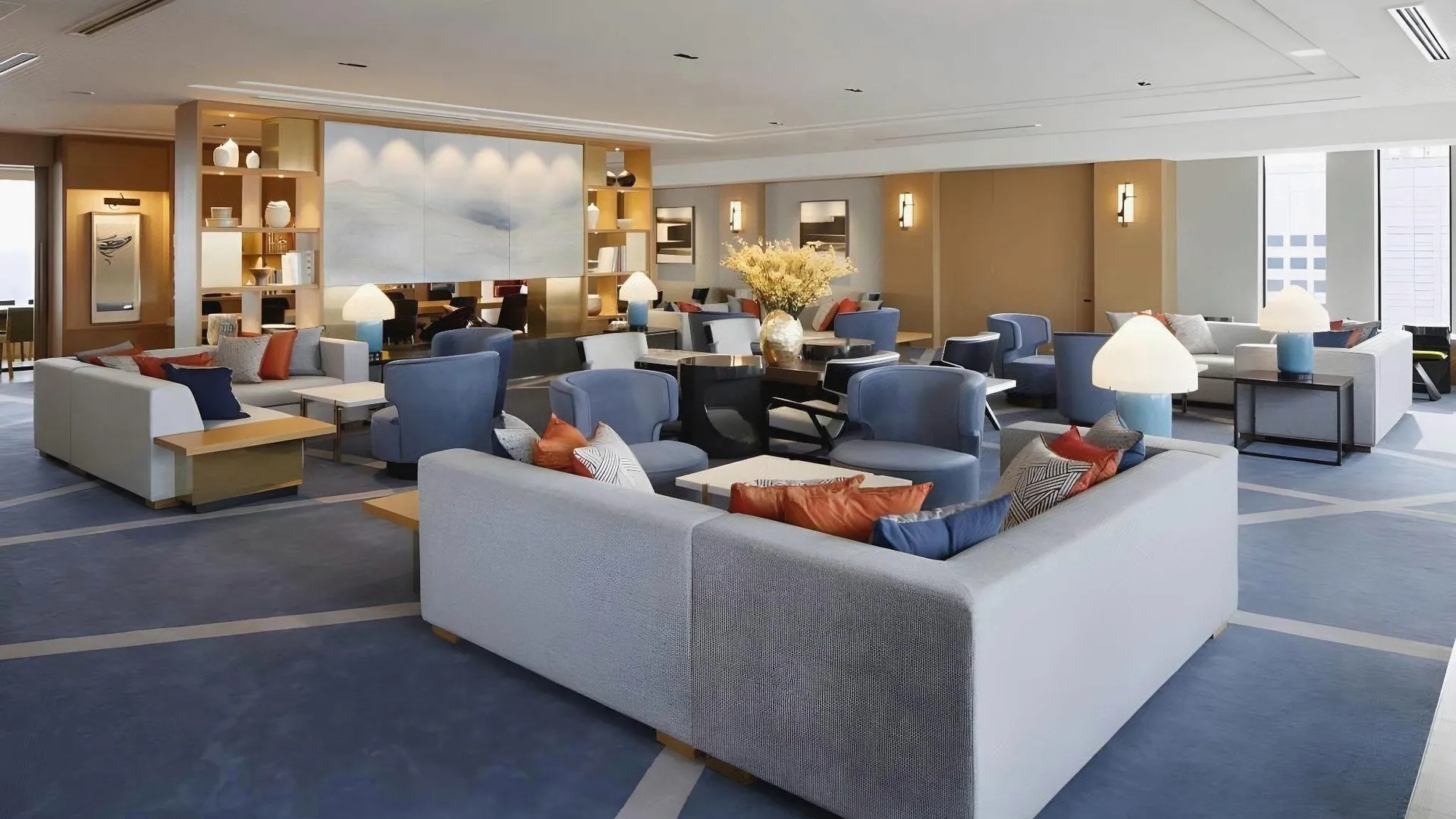 도쿄 / 동경 게이오 플라자 호텔 도쿄 프리미어 그랜드 5성급 호텔 스위트룸