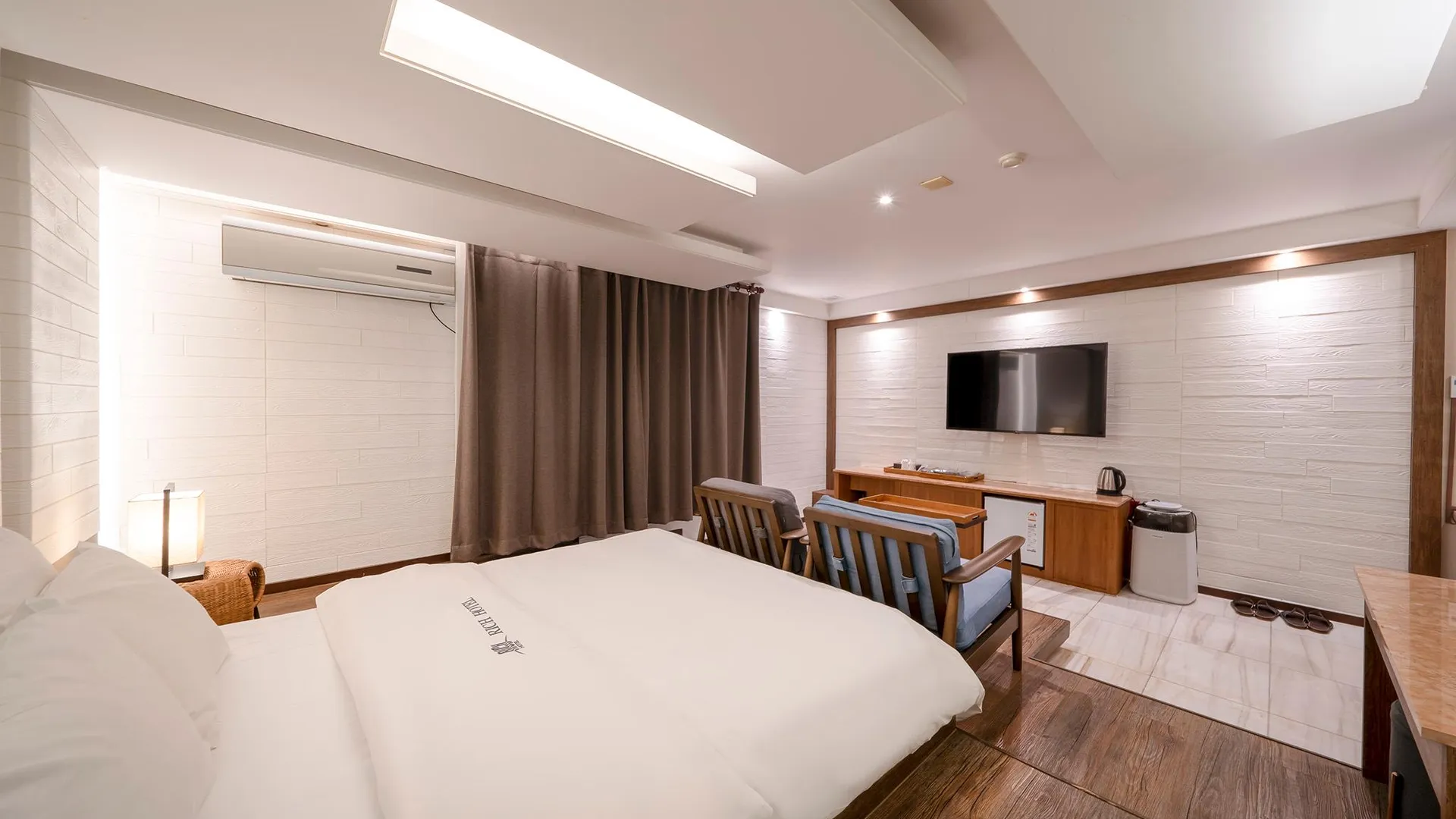 서울 가산 리치호텔 3성급 호텔 외관