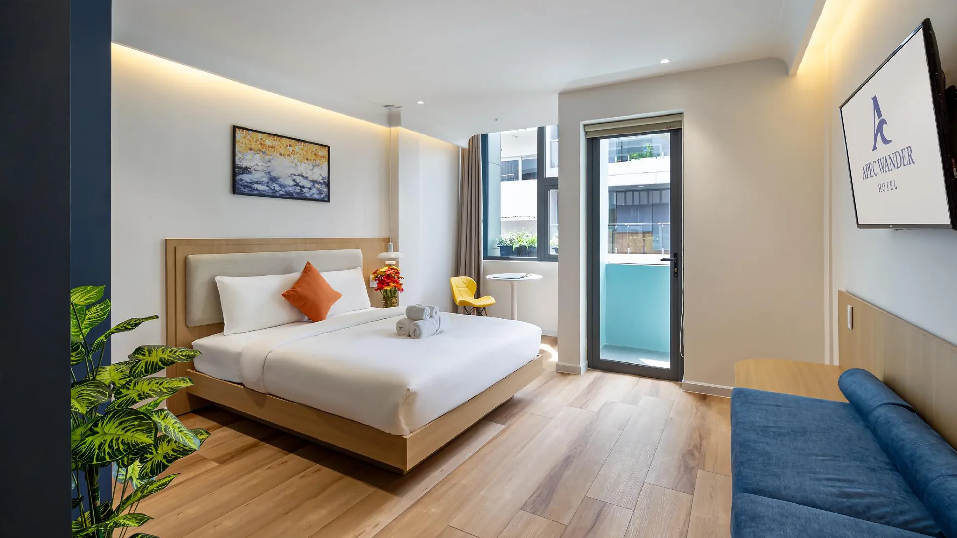 호치민 APEC 원더 호텔 3성급 호텔 부대시설