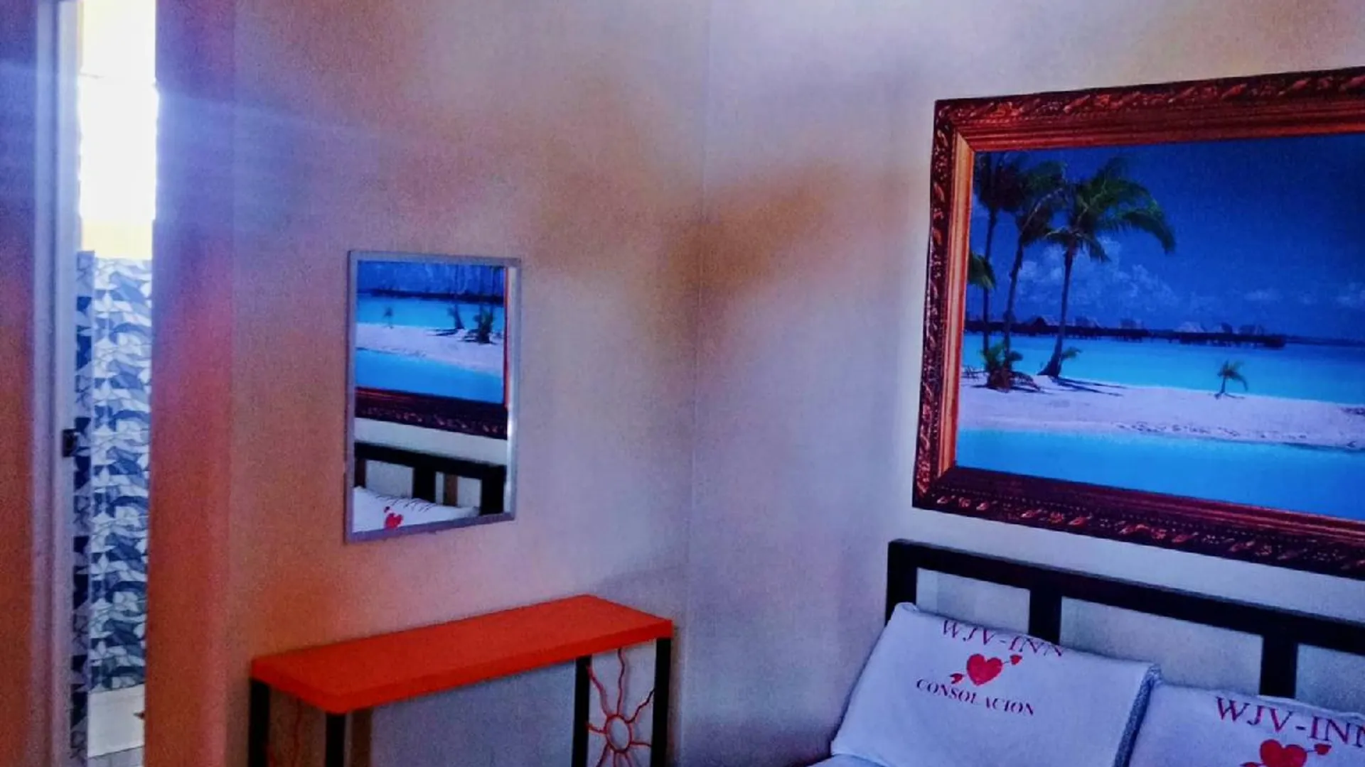 세부 WJV- 인 5성급 호텔 전망